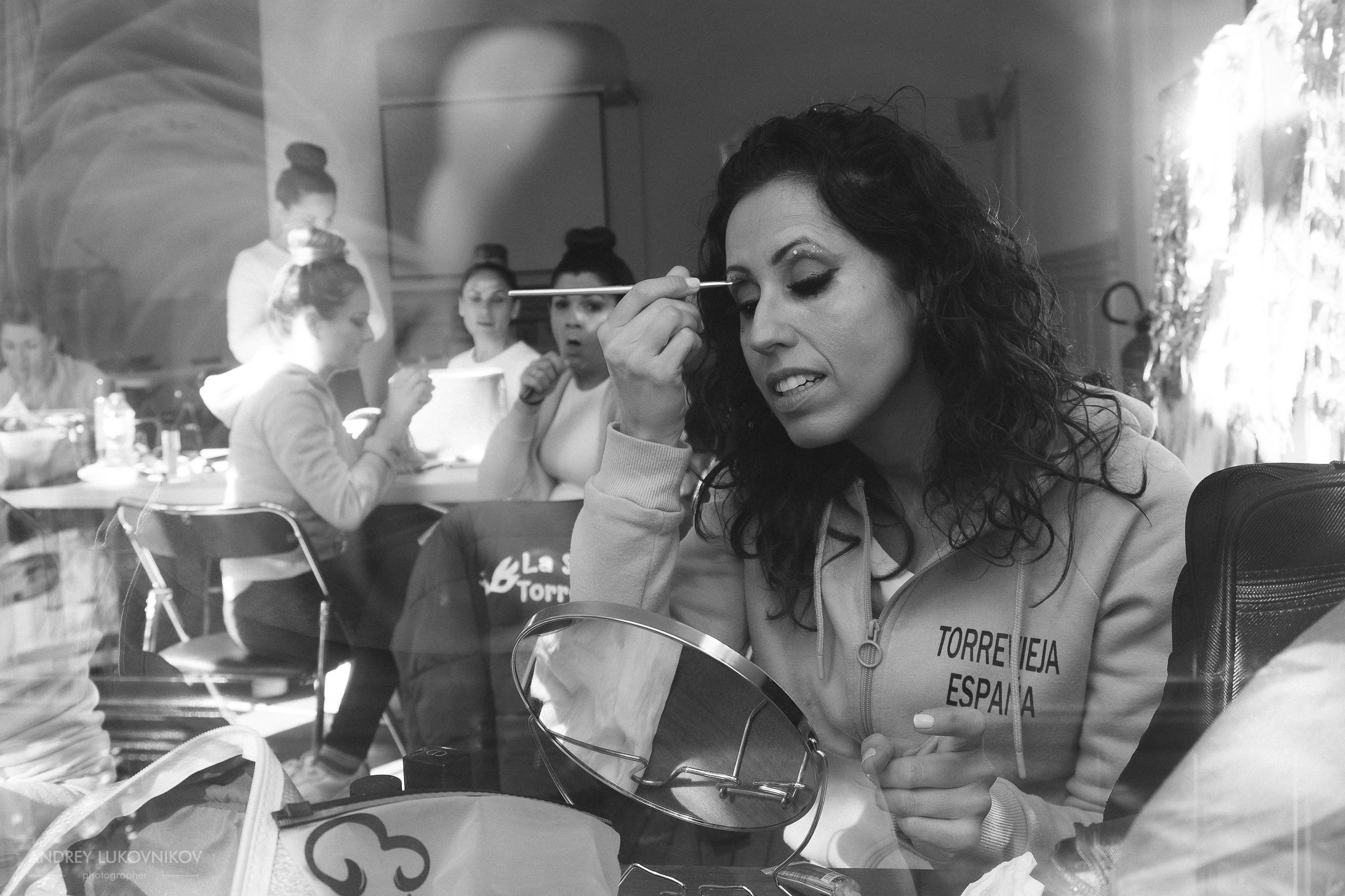 Backstage and carnival photographer in Europe — Spain, France, Italy | Andrey Lukovnikov