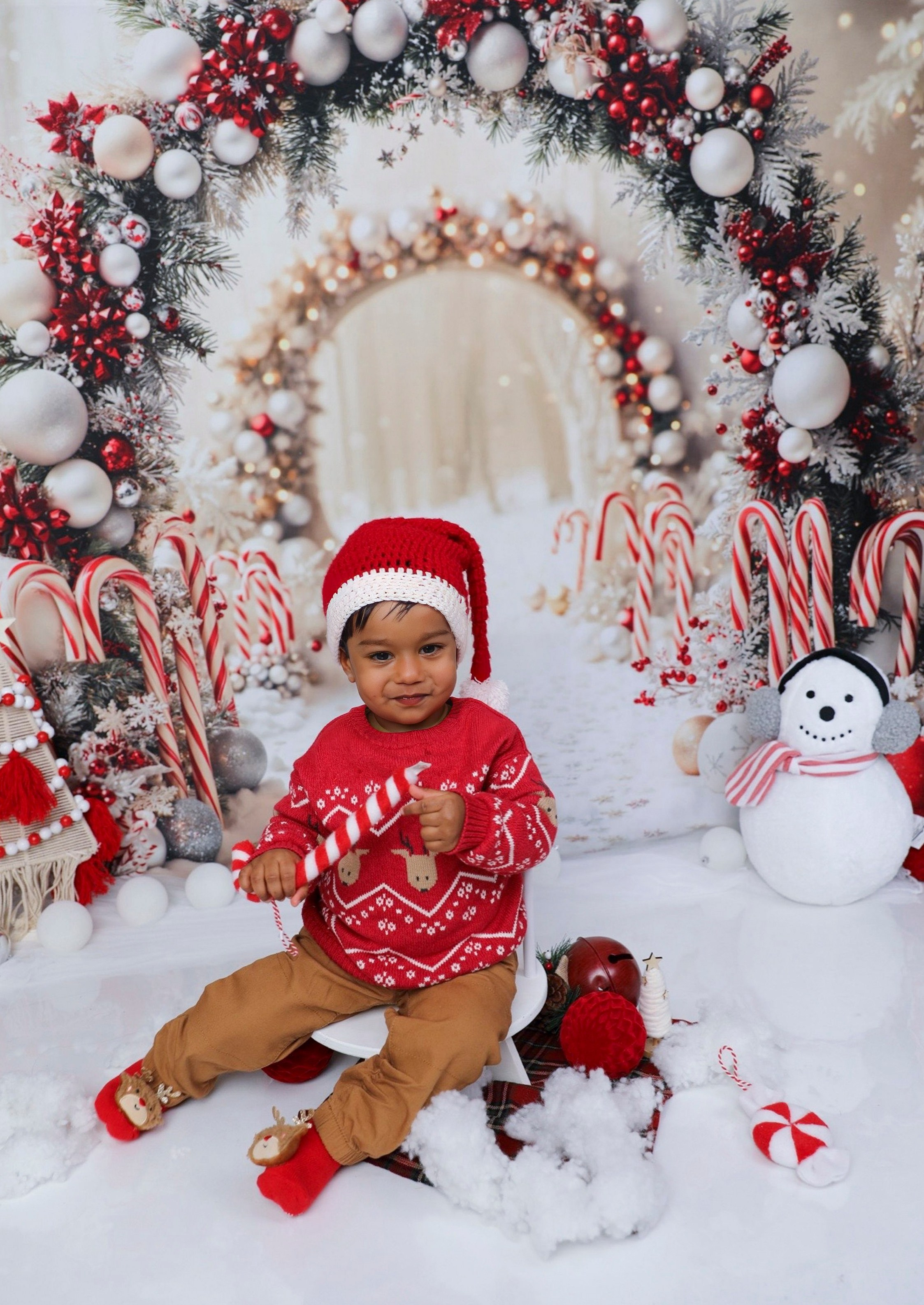 Christmas. AP Lens Photography | Newborn, Maternity, Milestone & Family Photographer Little Elm TX