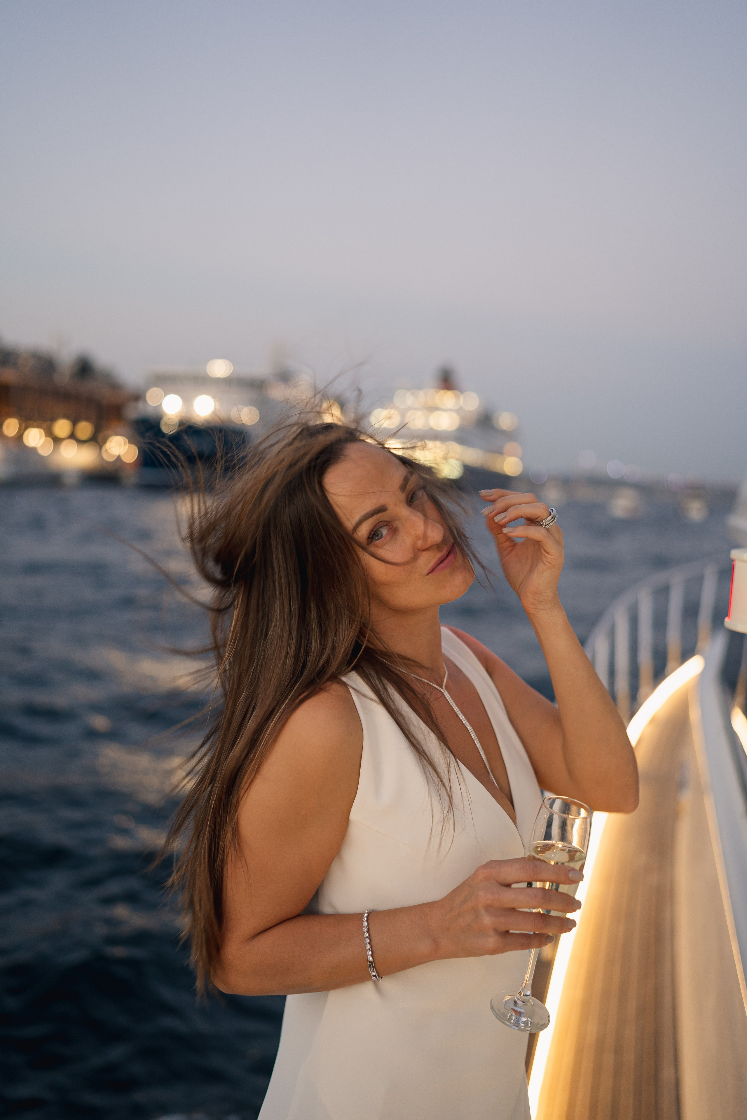 Яхта. Фотограф Москва Ларина Юлия