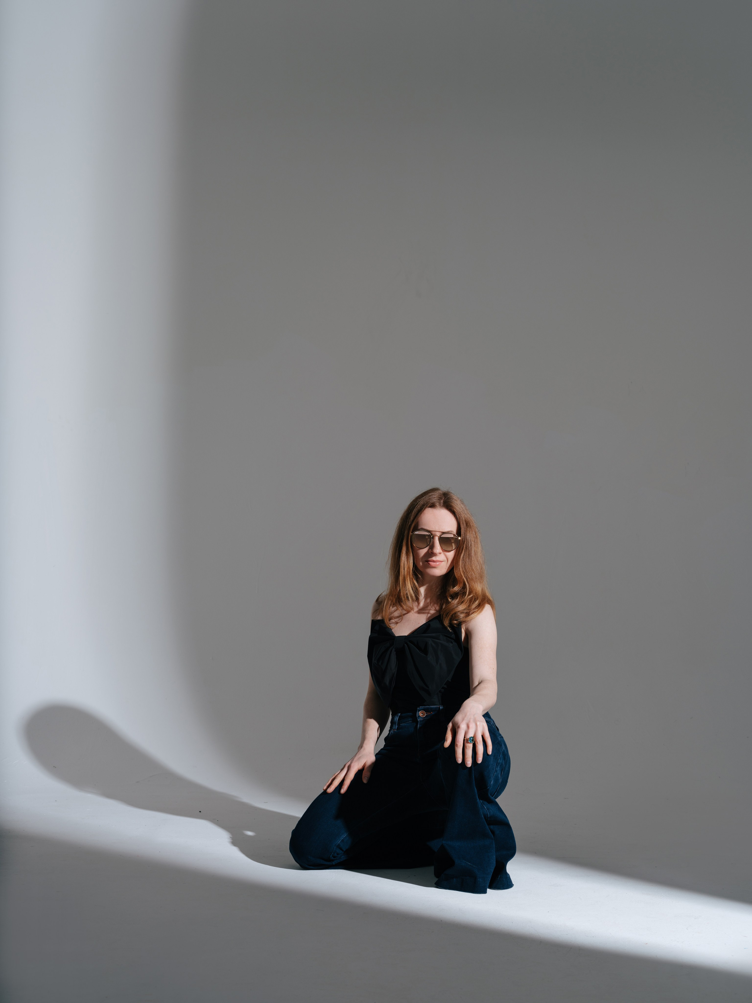 Masha. Fashion and portrait photographer in London Roman Pilipenko