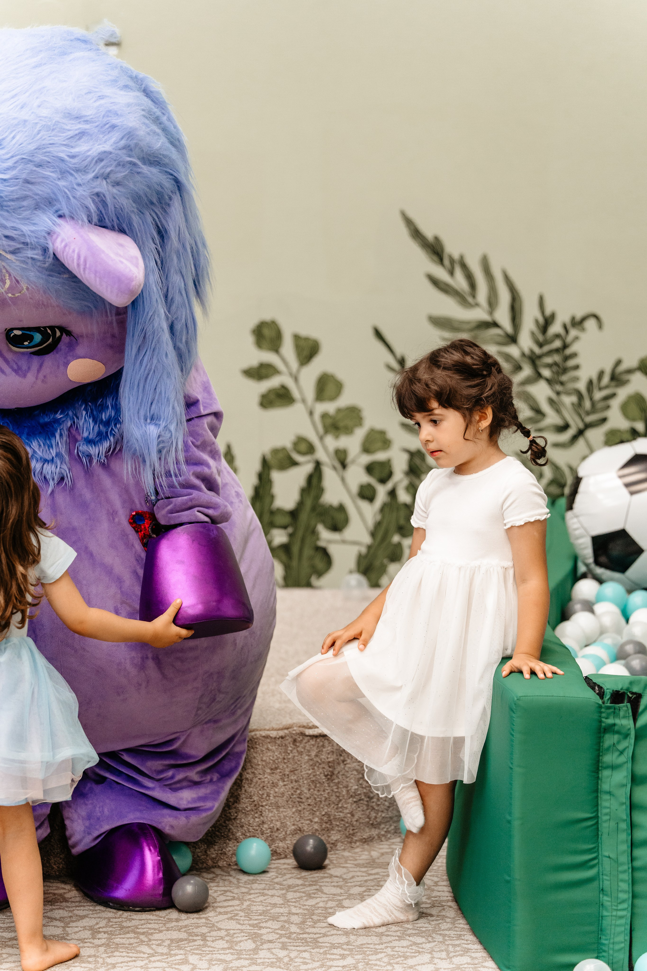 Aniversare Amira. Foto Studio — Fotograf de evenimente, nunti, botezuri, portrete