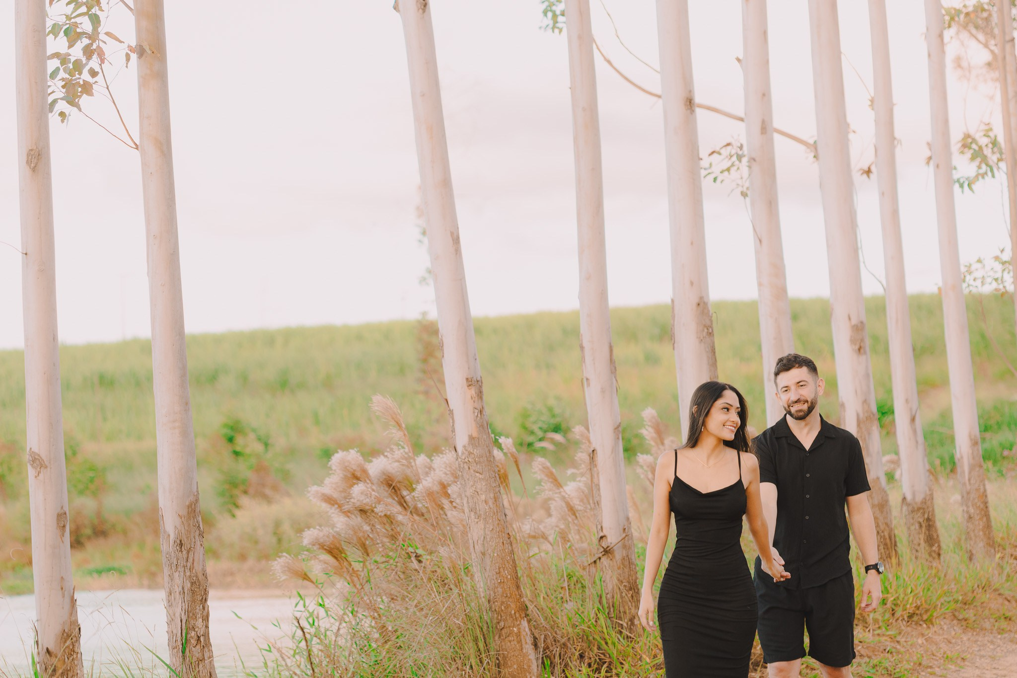 Pré Wedding Larissa e Guilherme