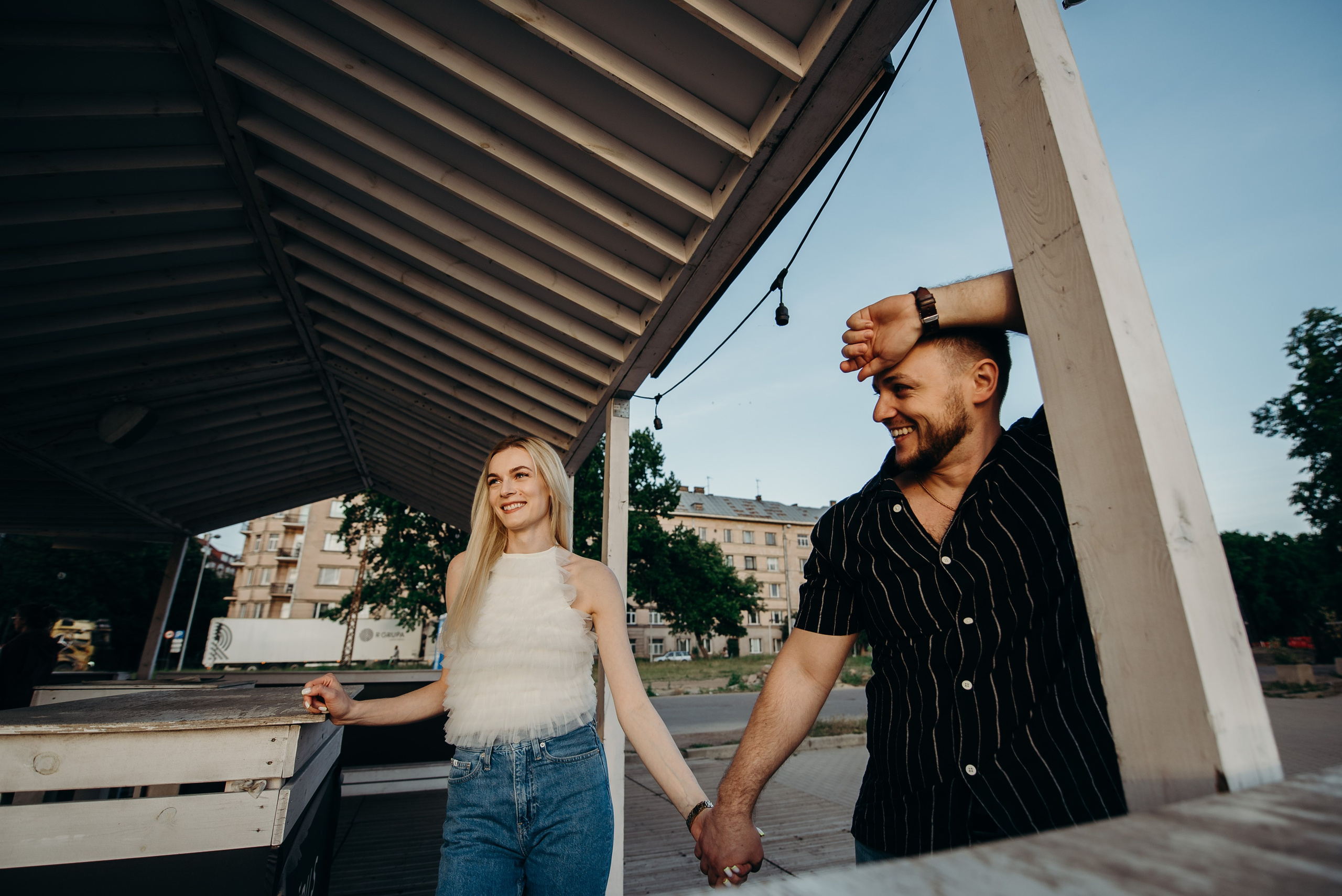 E + A. Bryllupsfotograf i Oslo — Vjatseslav Lutsjnenkov