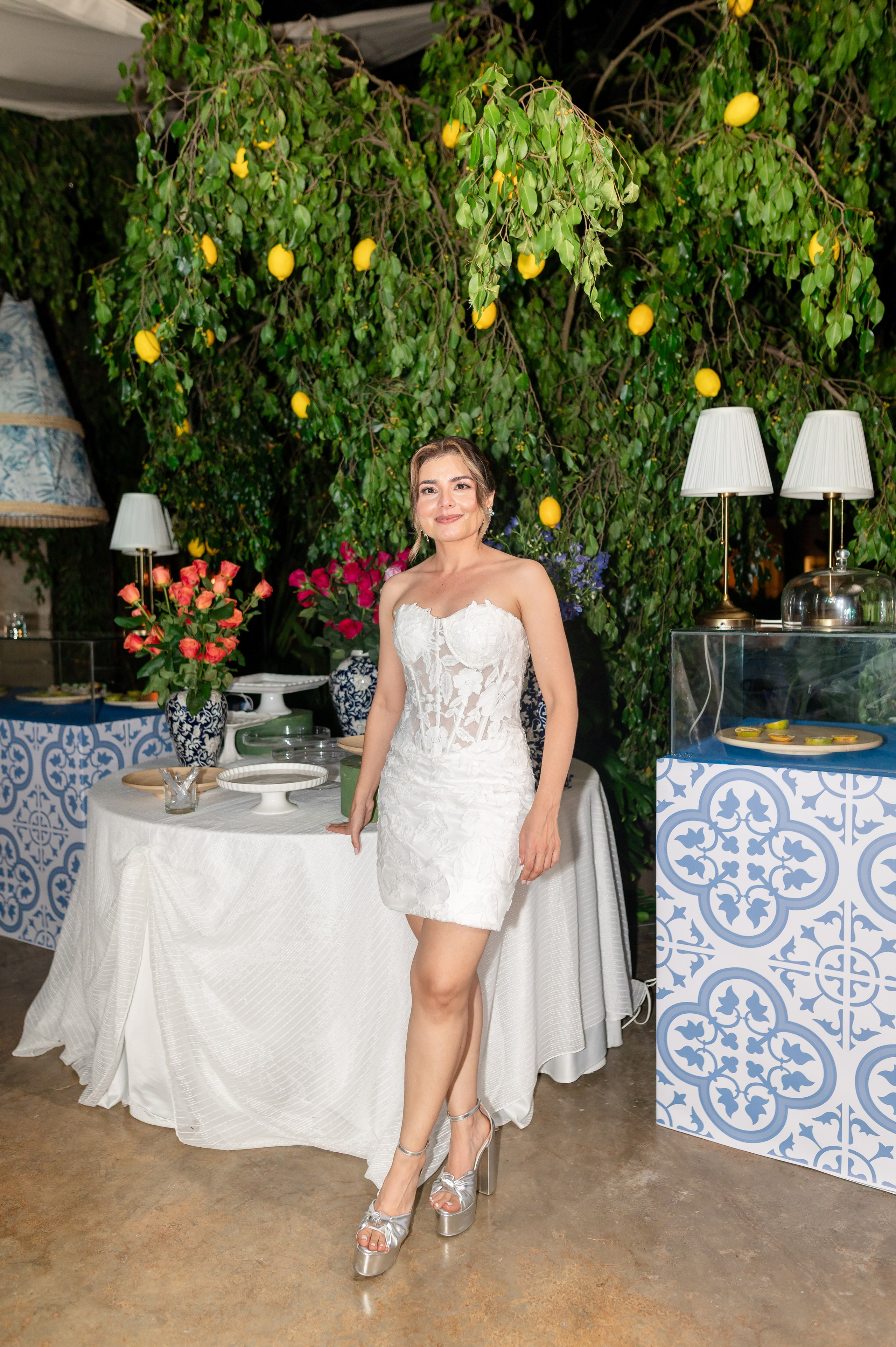 La Boda de Paola y Sebastián. Www.dresalgadophoto.com