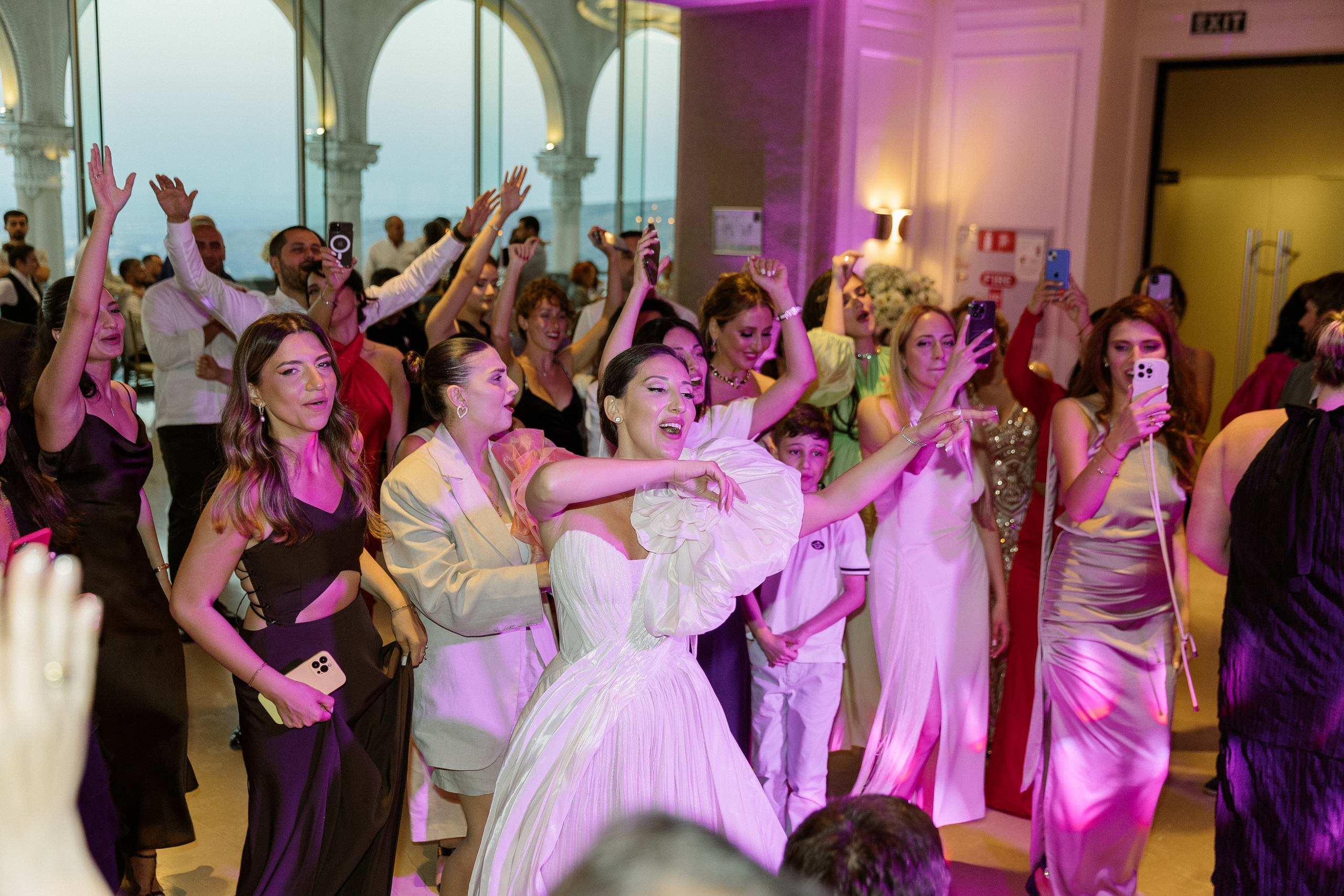 Nino & Giorgi. Photographer Anna Nazarenko