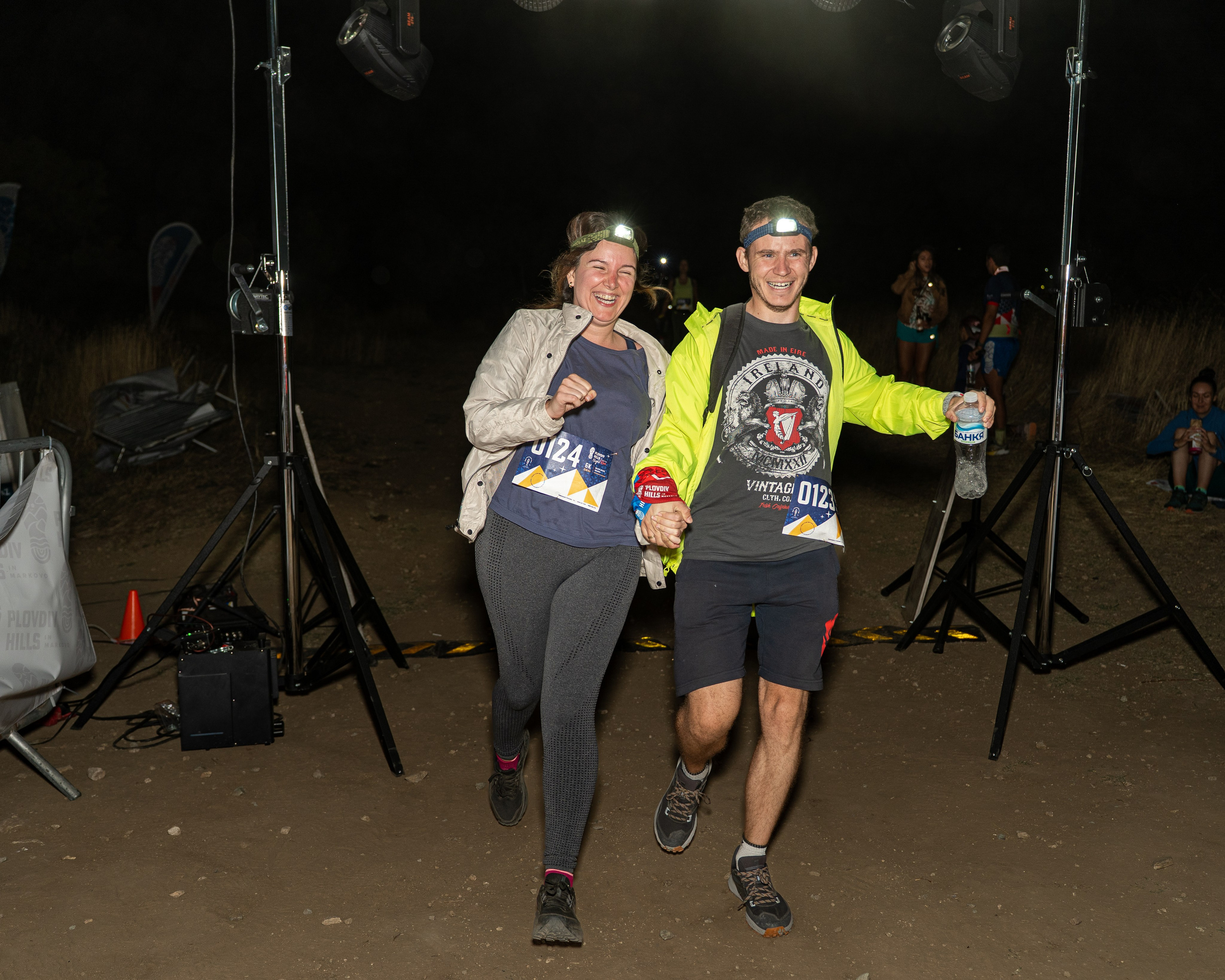 Night Run 2025. «Plovdiv Hills in MARKOVO» е състезание по планинско бягане