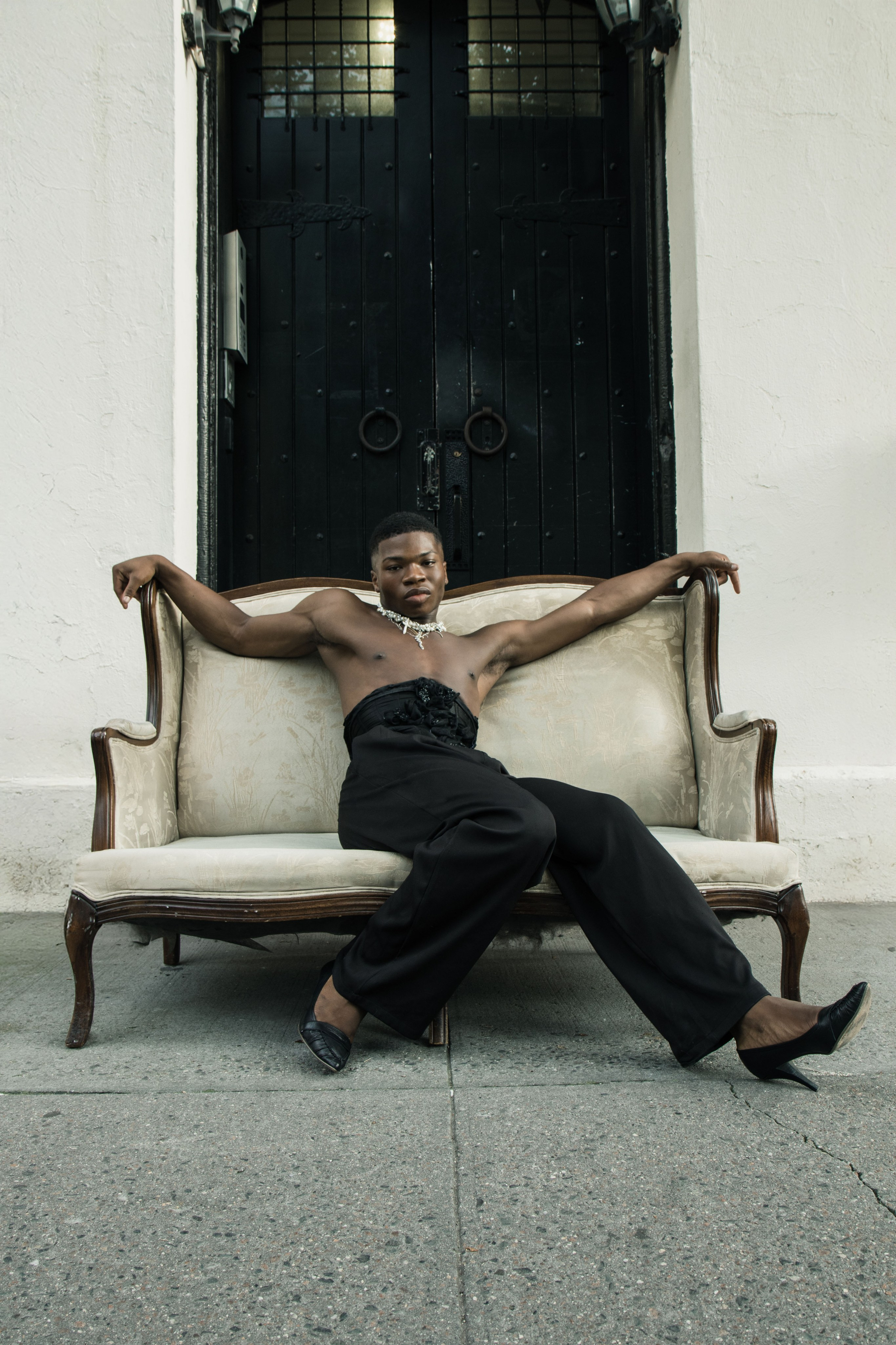 042. Palagina Ksusha, photographer in NY