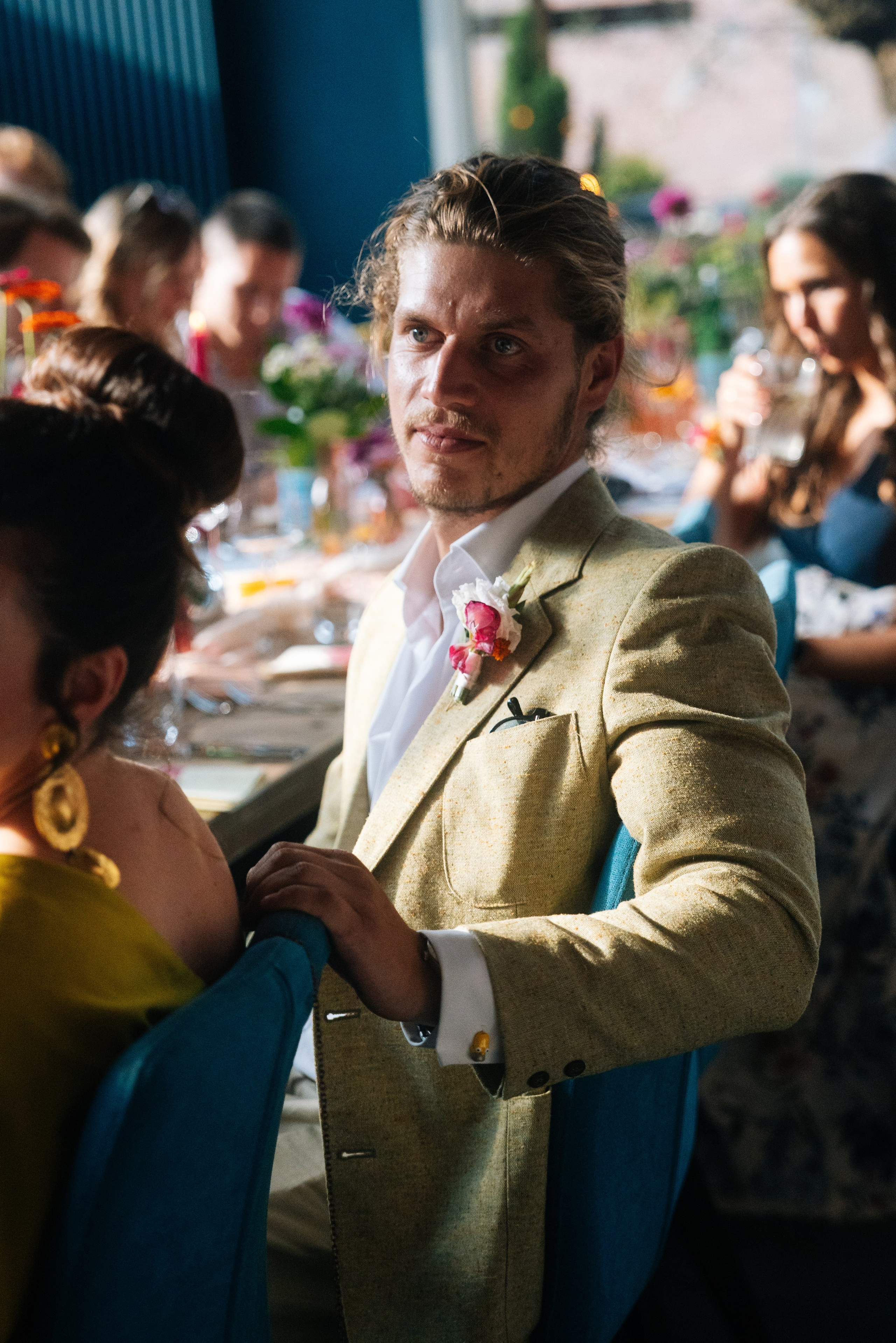 Mona & Tim. Hochzeitsfotografin in Deutschland