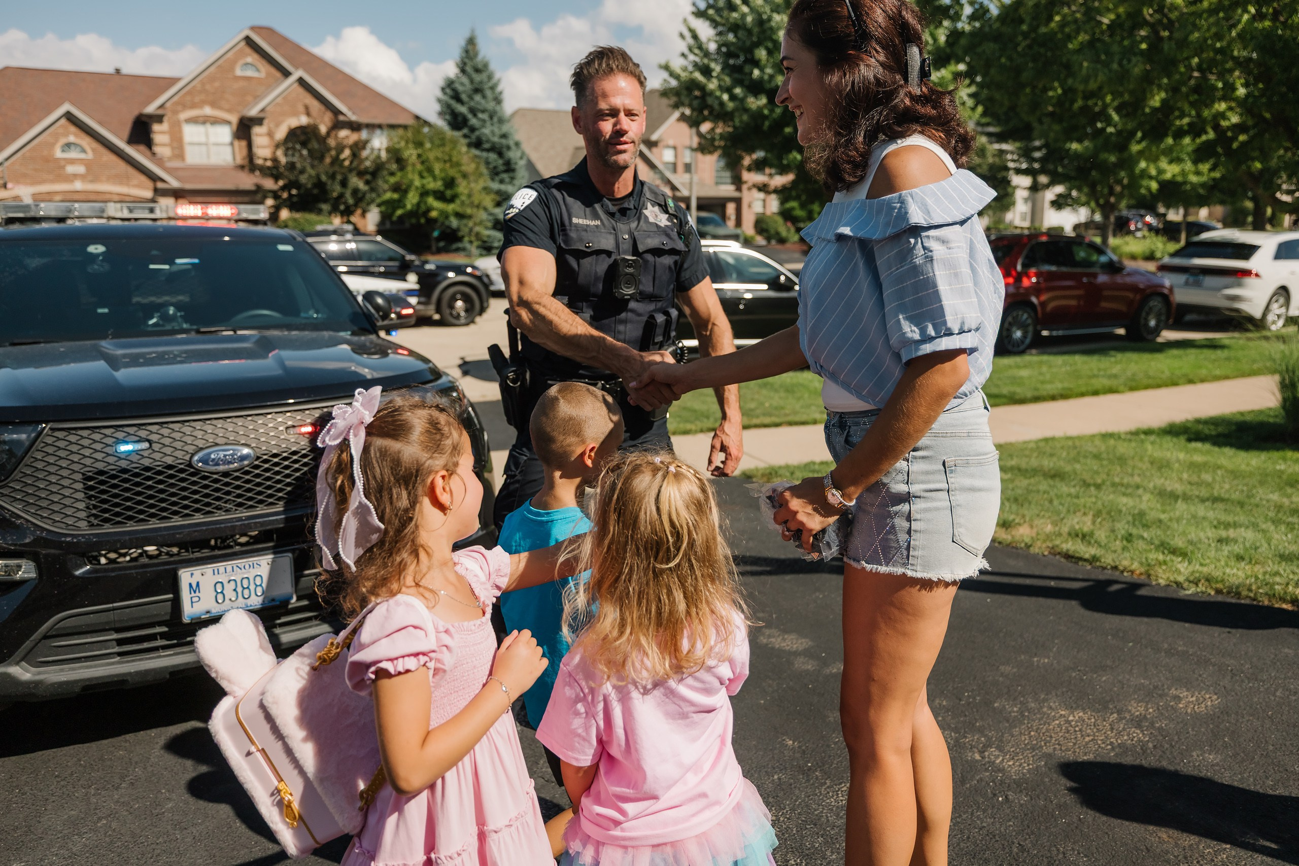 Birthday Party. Wedding family event photographer in Chicago Nick Yushevich