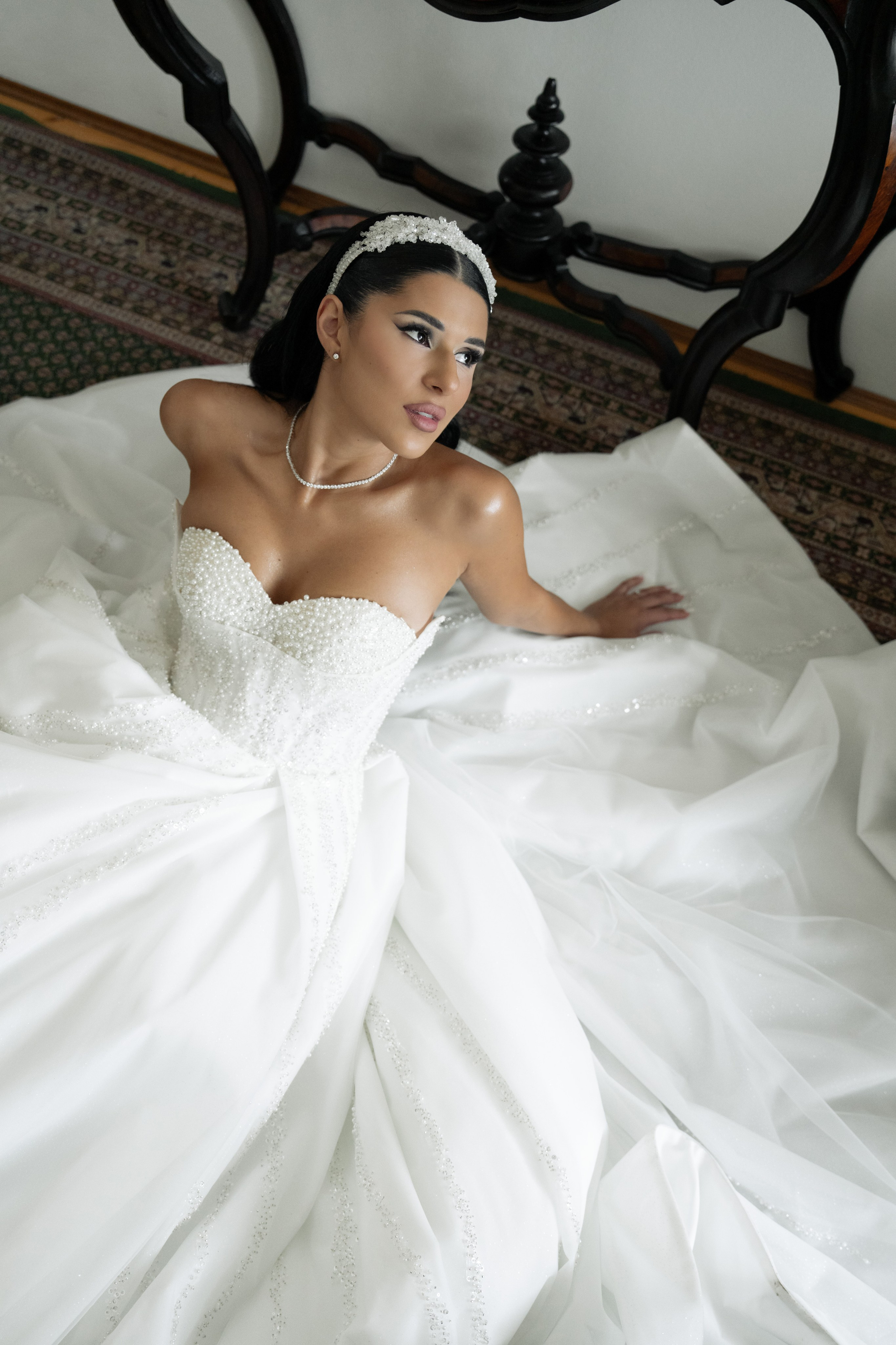 Laura & Razvan. Studio Timis