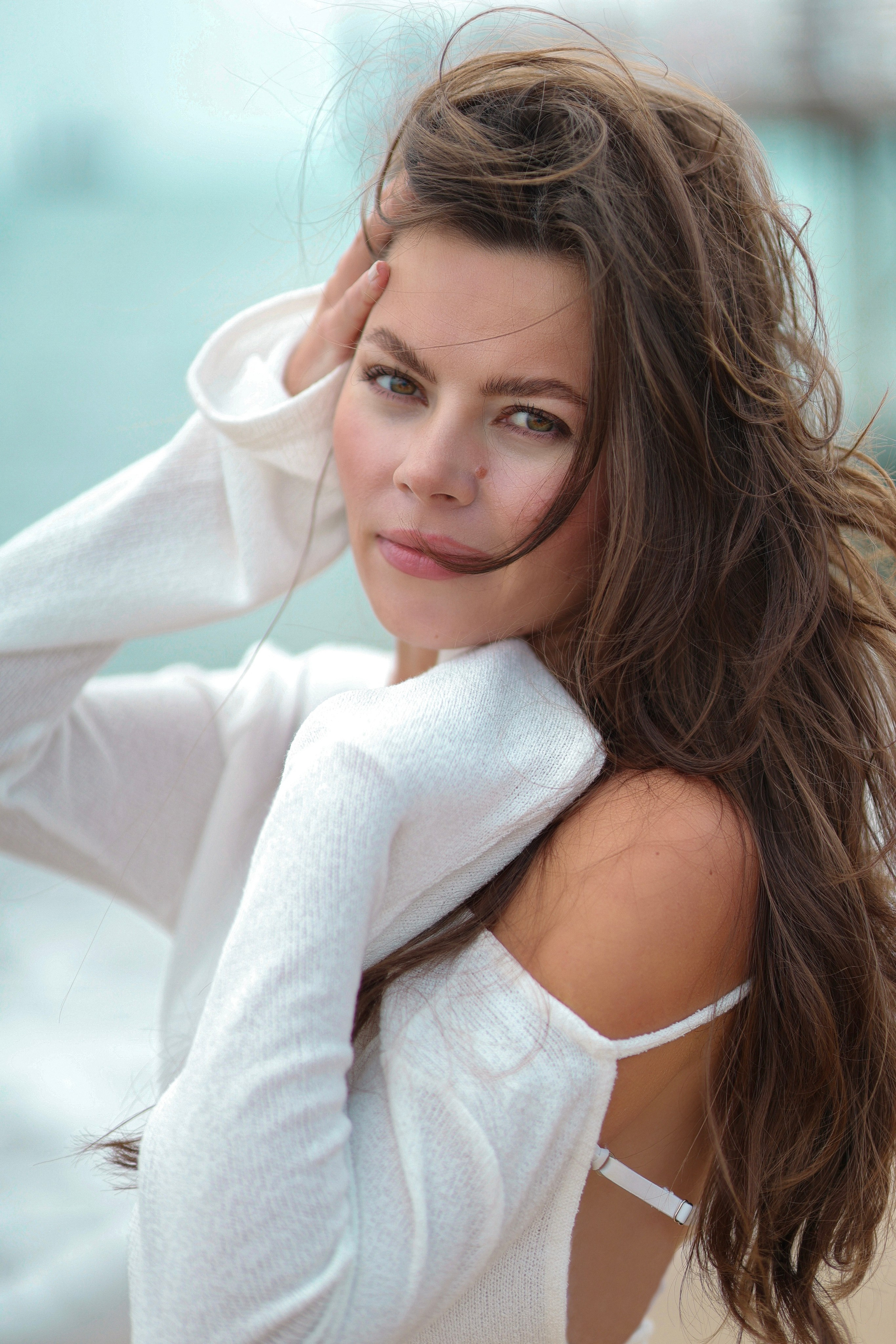 Пляж Лара. Фотосессии в Анталии, Кемере, Сиде, Белеке, Каше Djamilya Akkanat