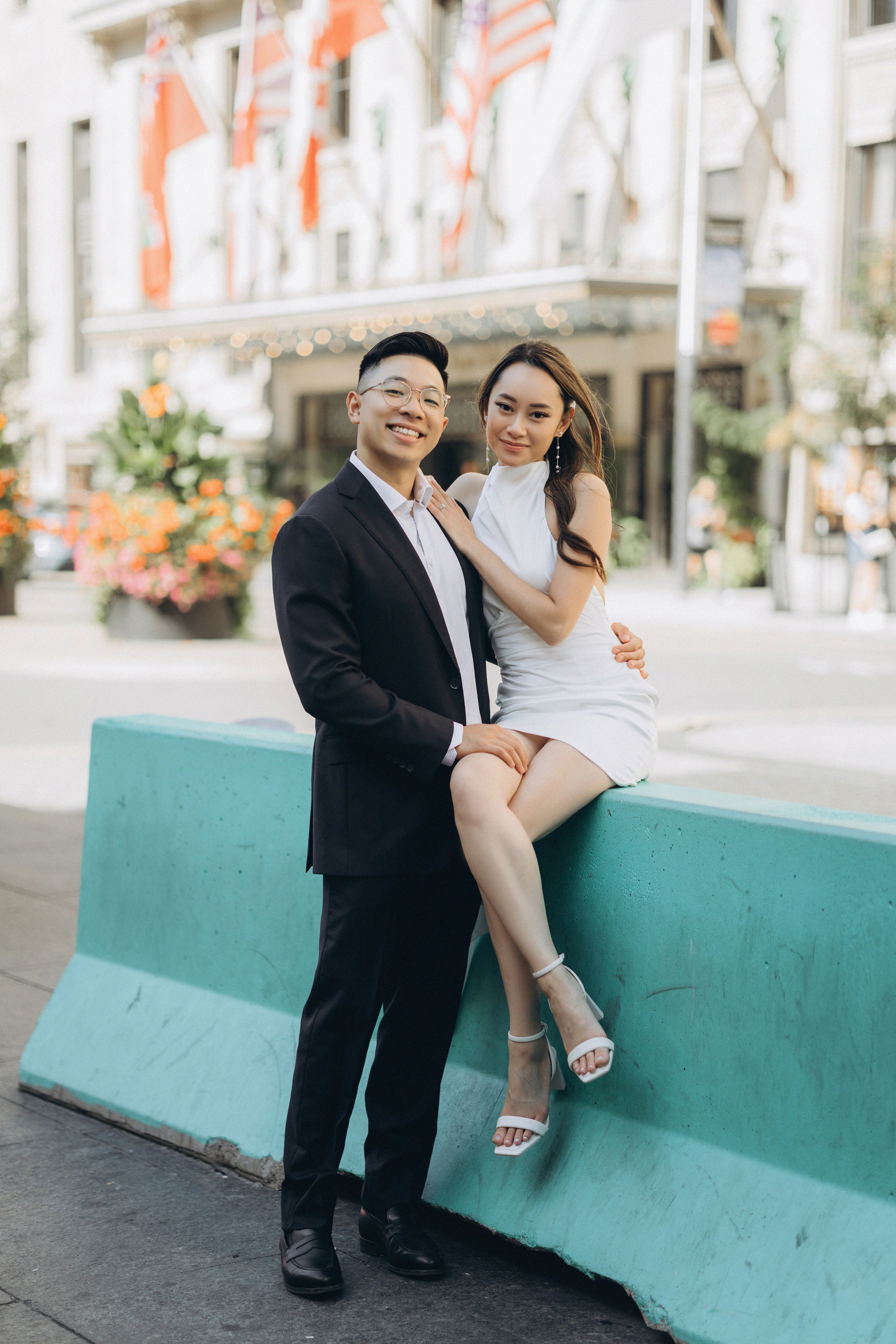 Silas & Kessy. Chernenko.photography