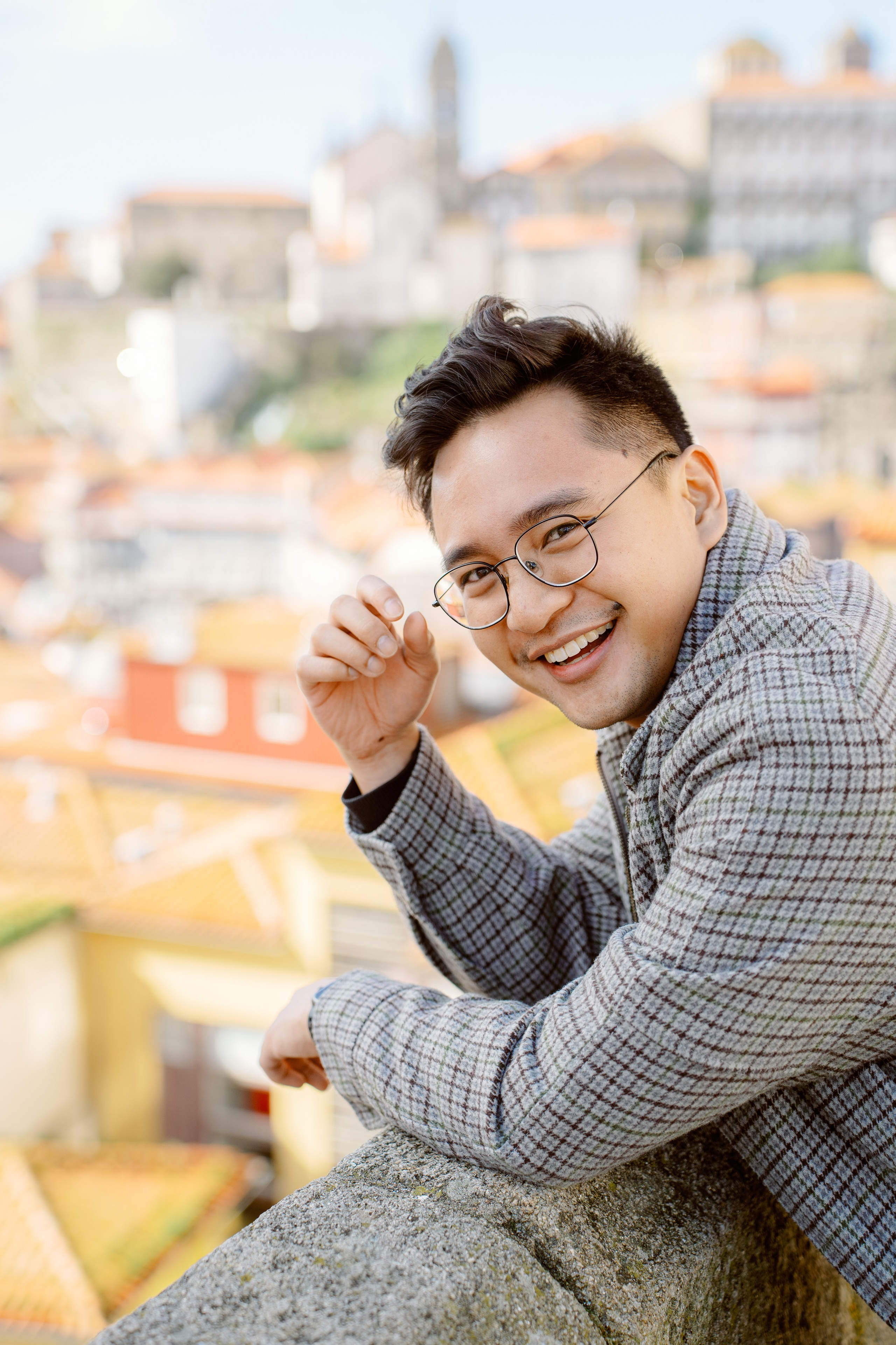 ДАСТИН В ПОРТУ. Фотограф в Португалии Полина Готовая