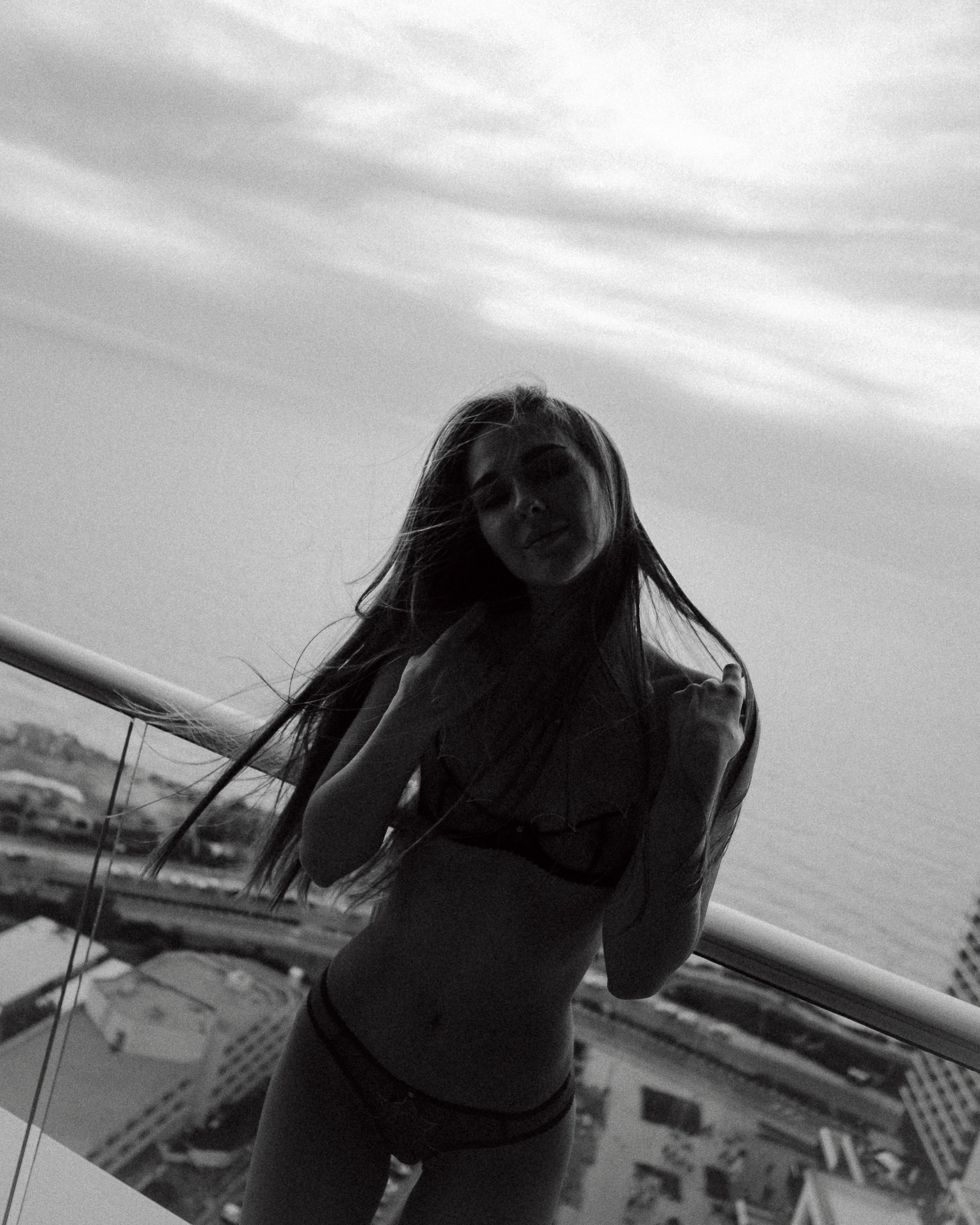 JULIE. Photographer Inna Mendelson