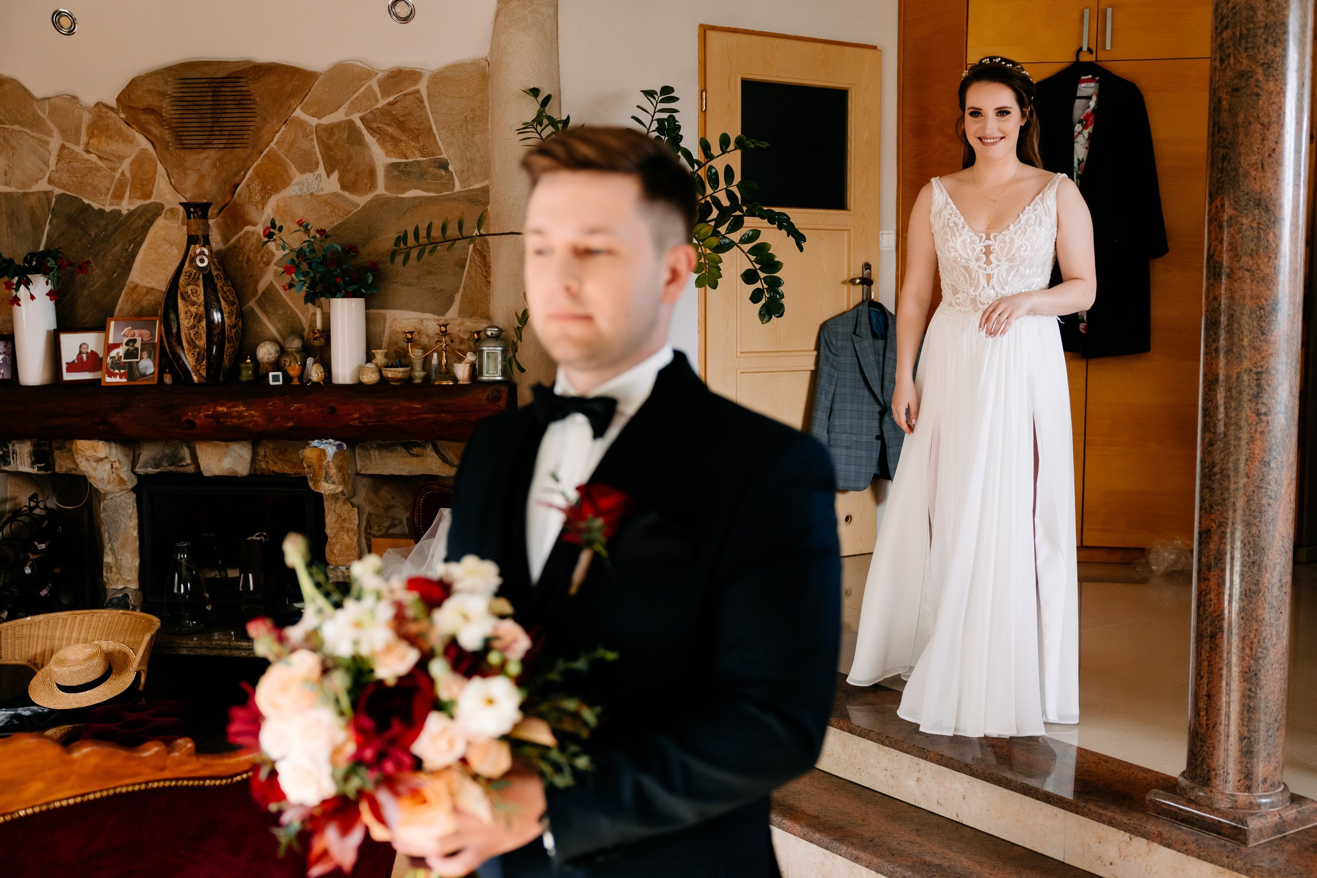 Zofia ♡ Bartosz. Fotograf Ślubny Warszawa - Sesje Biznesowe Rodzinne Eventy