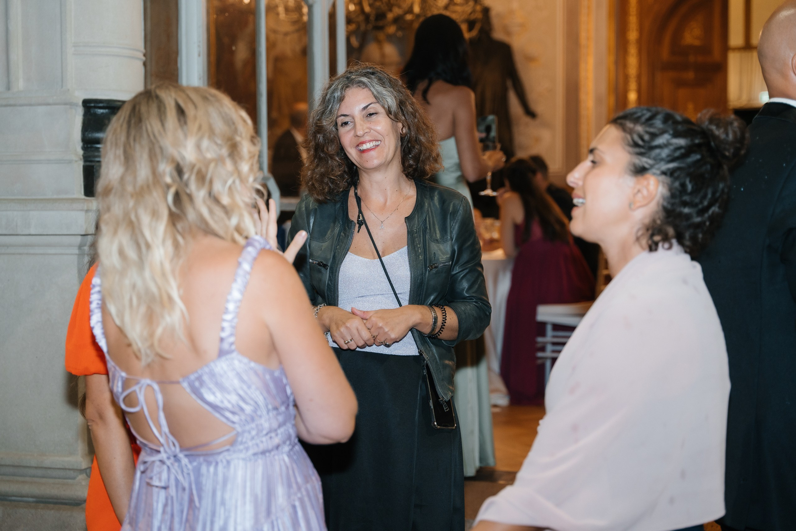 Joshua & Barbara. Wedding photographer Natalia