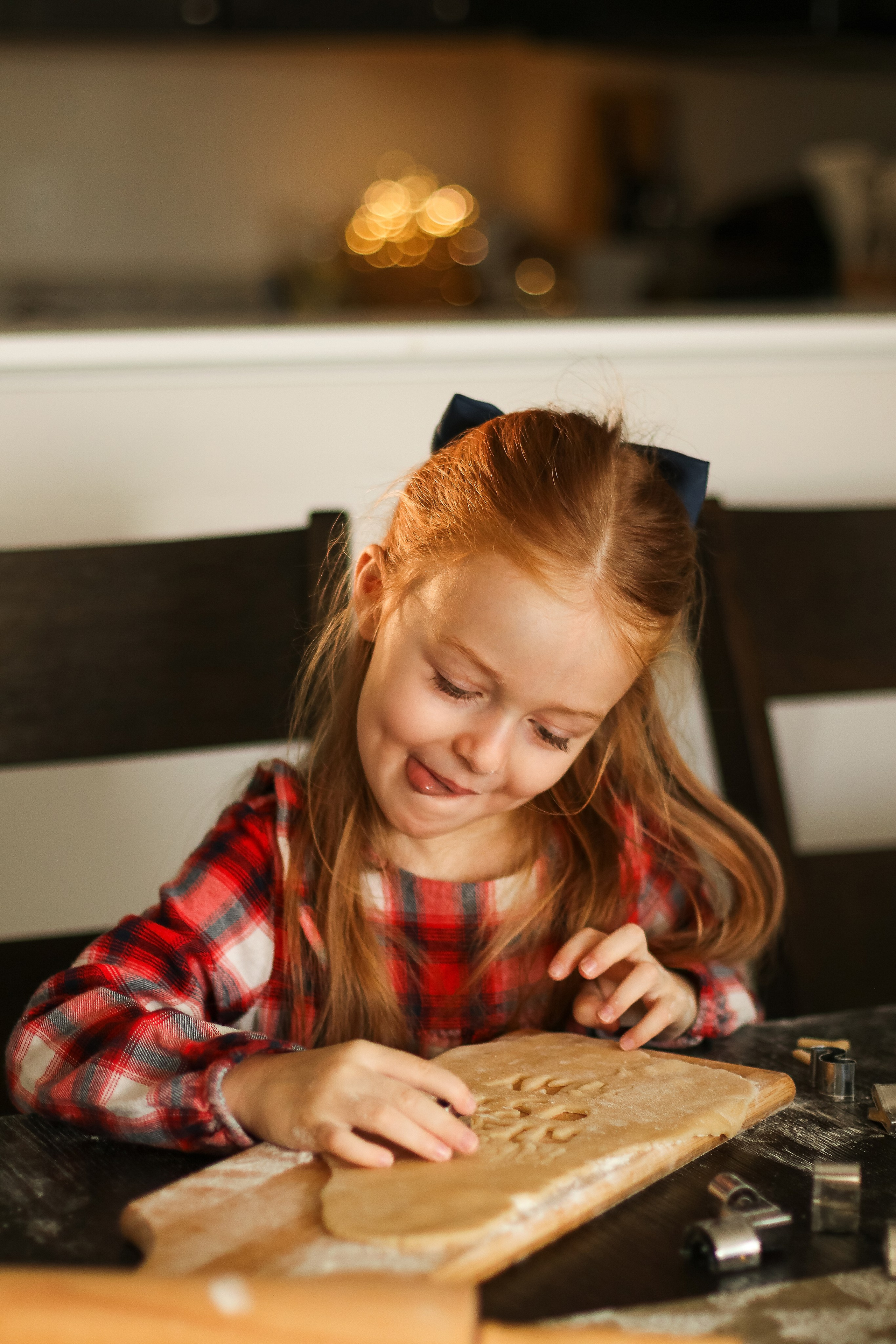 Готовим вместе. Фотограф Яна Галецкая в Гранд-Прери