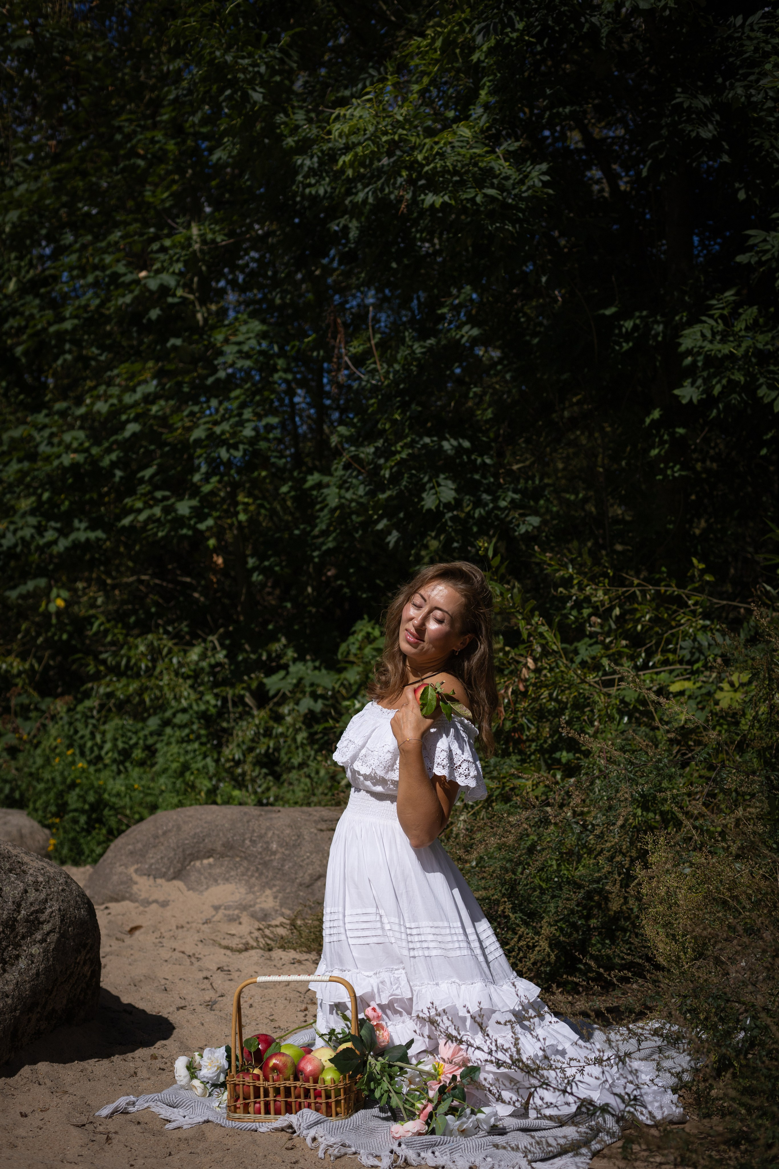 Yana in Villa Vita. PHOTOgrapher Germany MARBURG