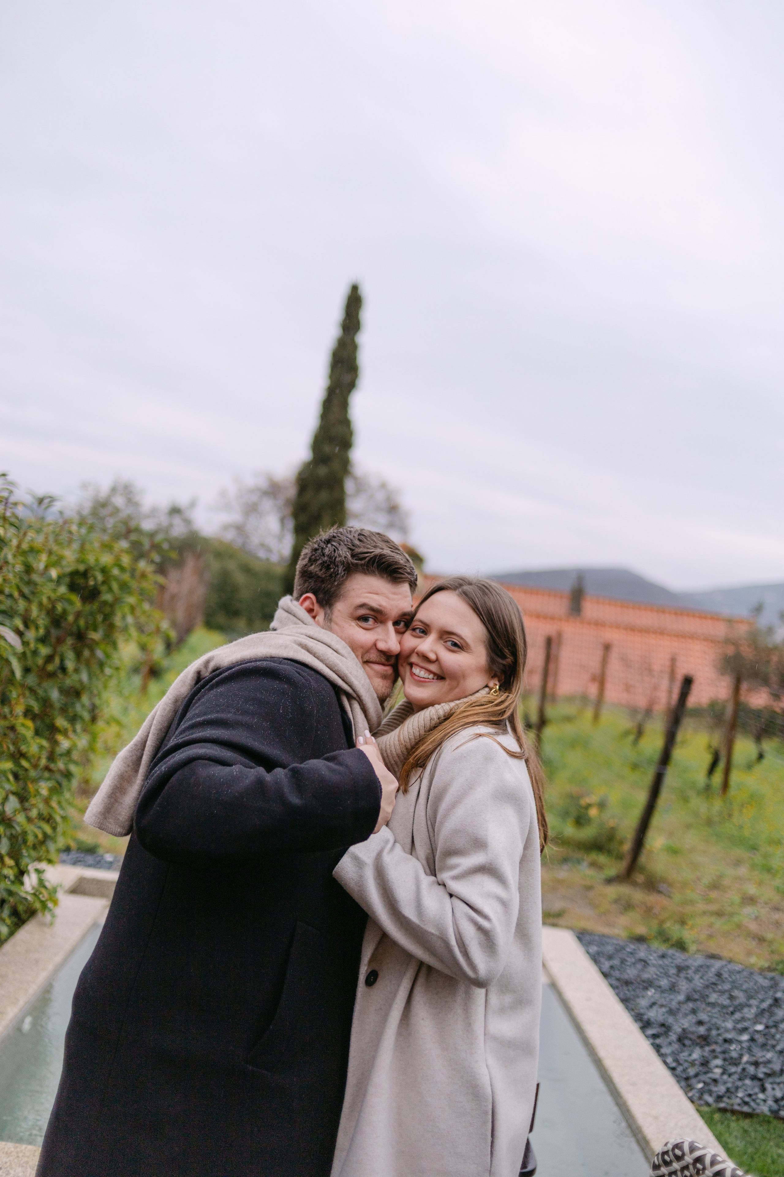 Proposal Sandro — Quinta Pacheca. Wedding and couple photographer in Porto