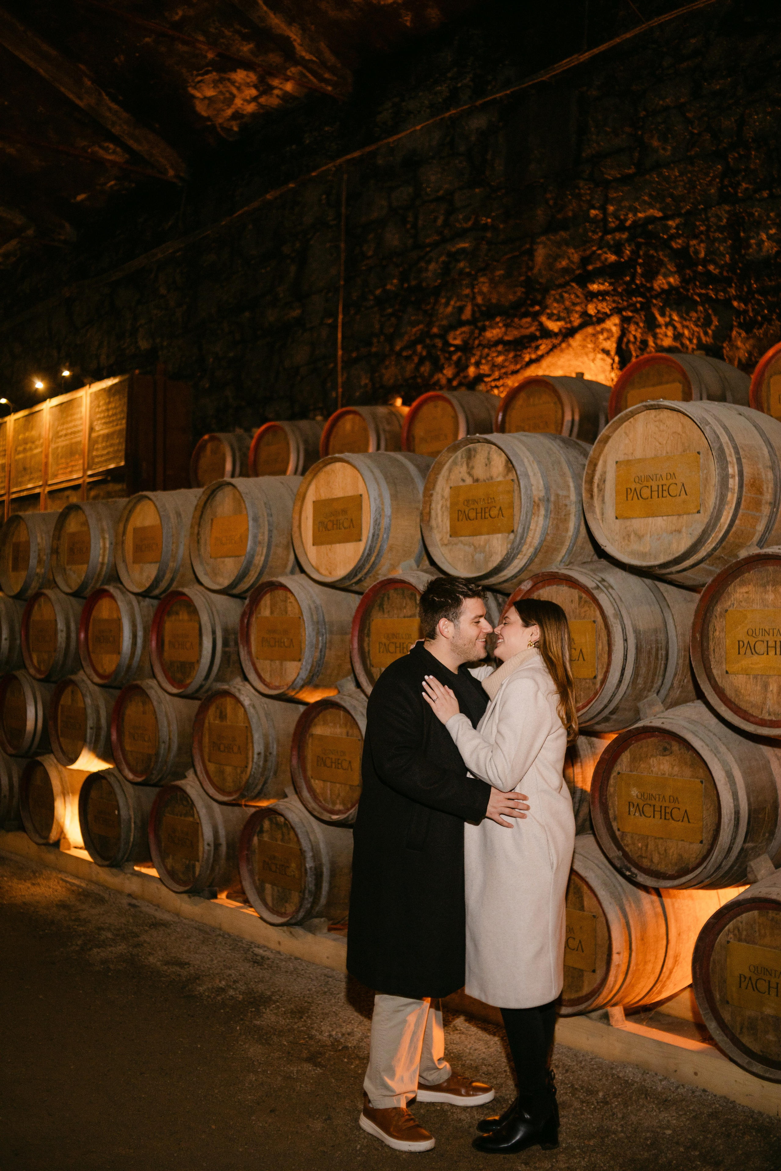 Proposal Sandro — Quinta Pacheca. Wedding and couple photographer in Porto