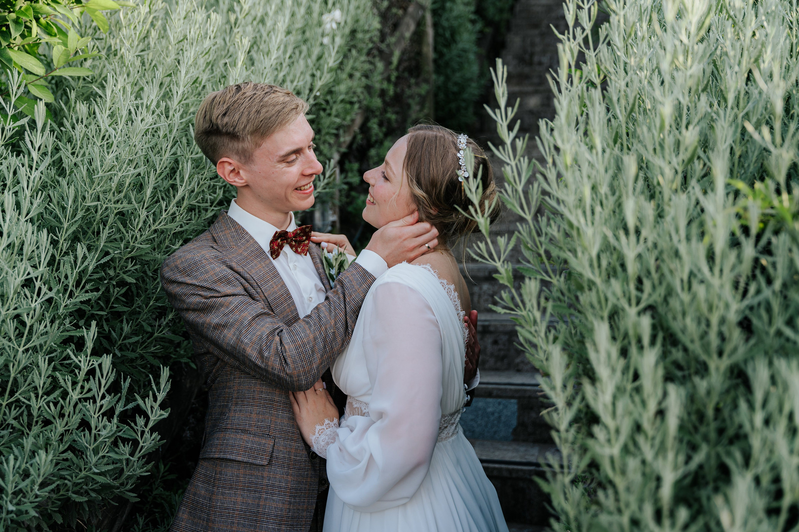 An Intimate Wedding in Porto — Anastasiia e Daniil. Davi Valente