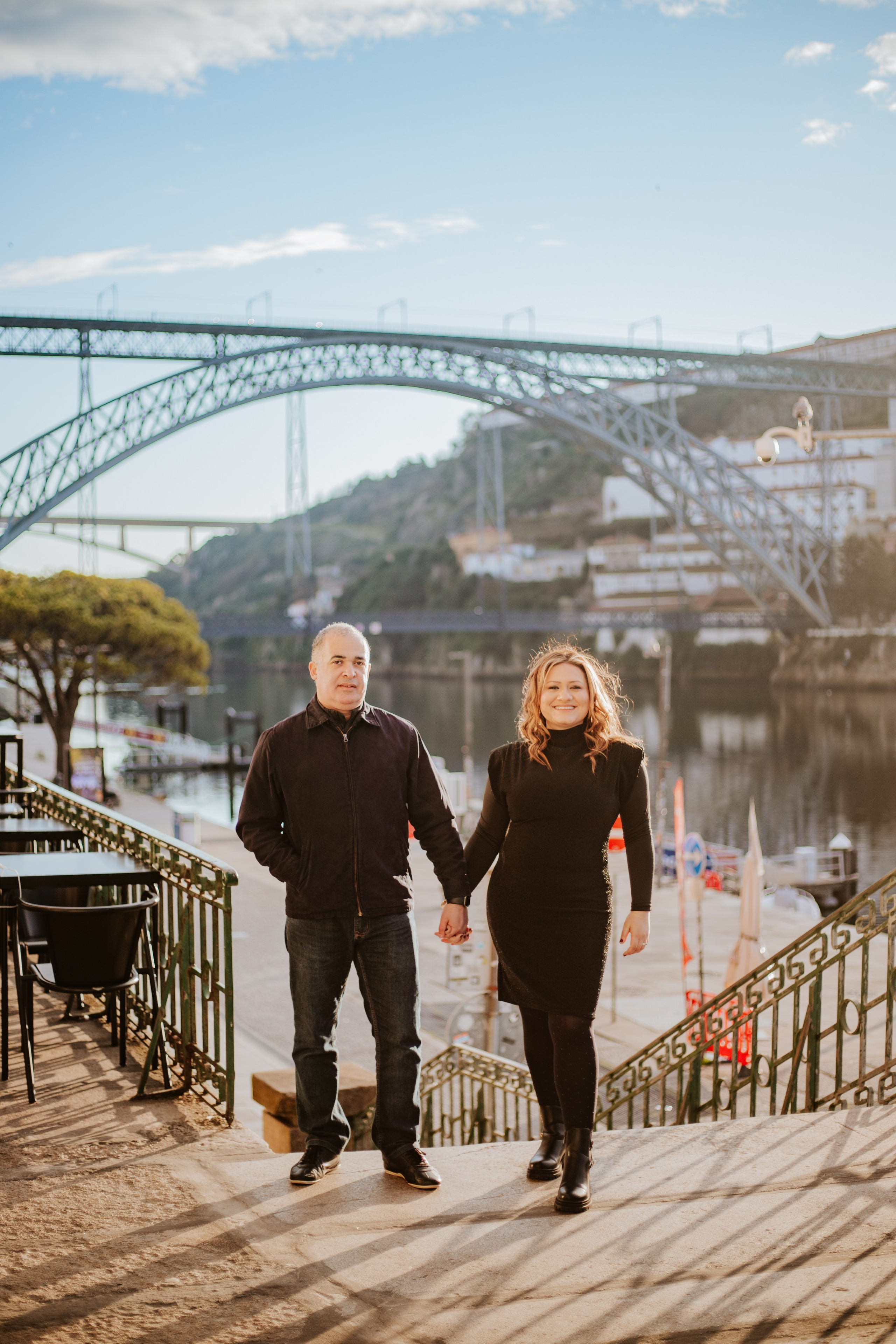 Juliana e Paulo. Davi Valente