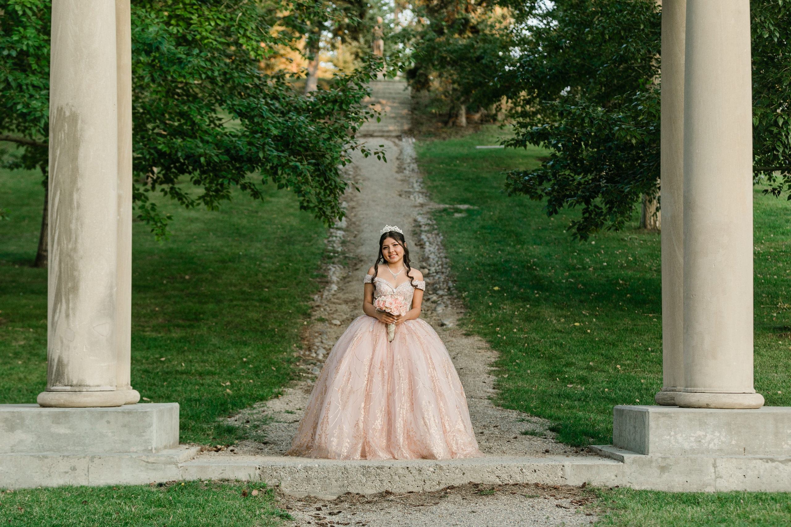 Juanita’s XV. Ching Li Photography