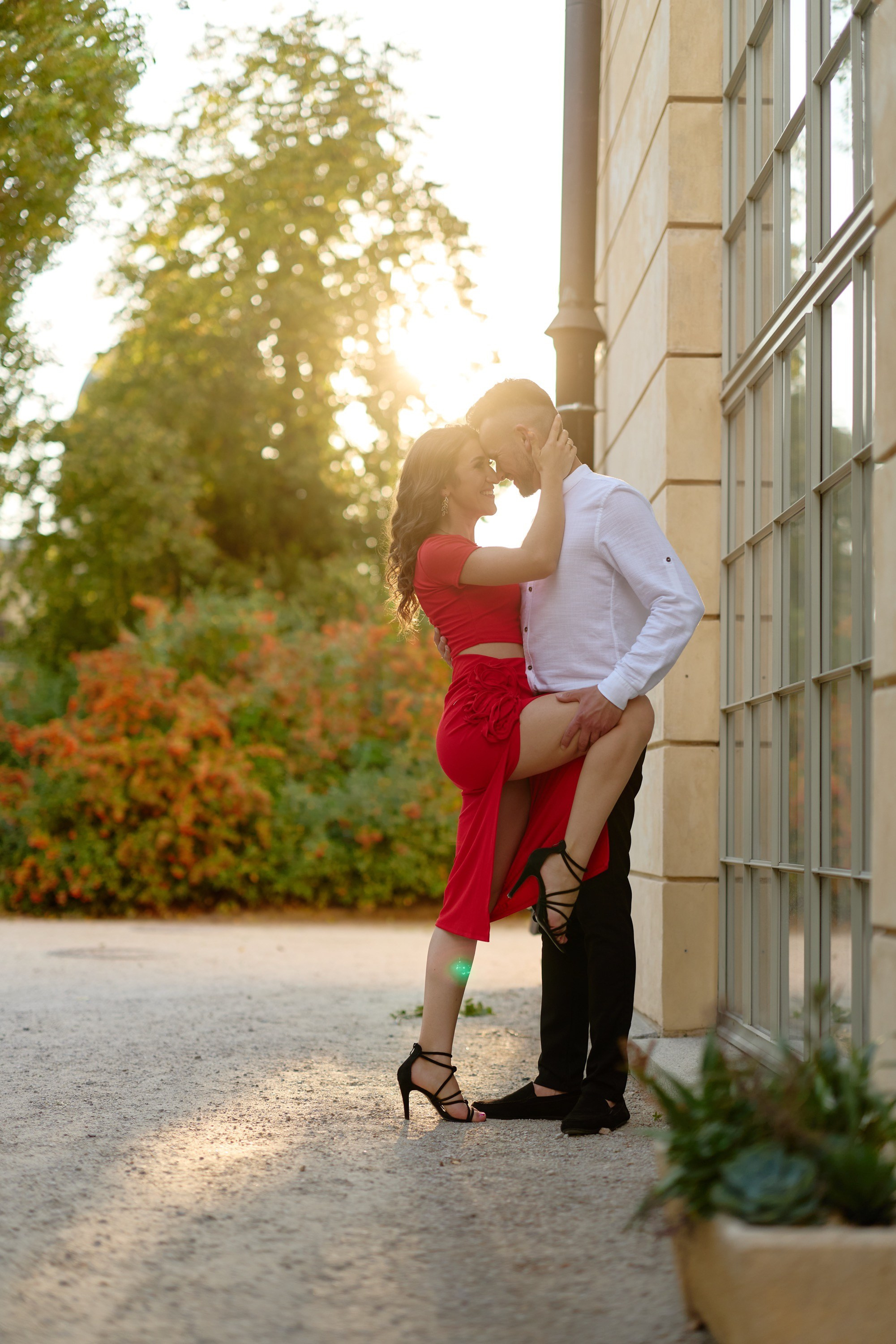 Sesja-narzeczenska-Warszawa. Daniel Chróściel Studio Myslub Fotografia i wideo ślubne