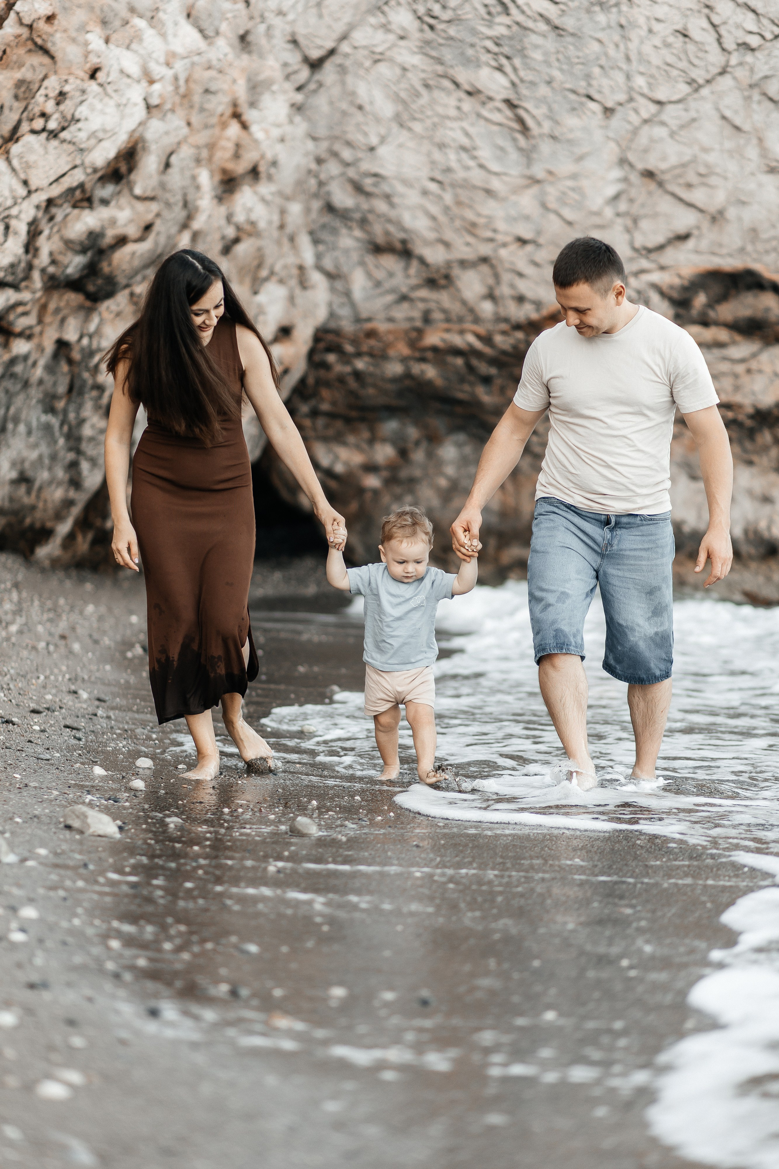 Александр Настя Федя. Фотограф в Анталии, Кемере и Белеке