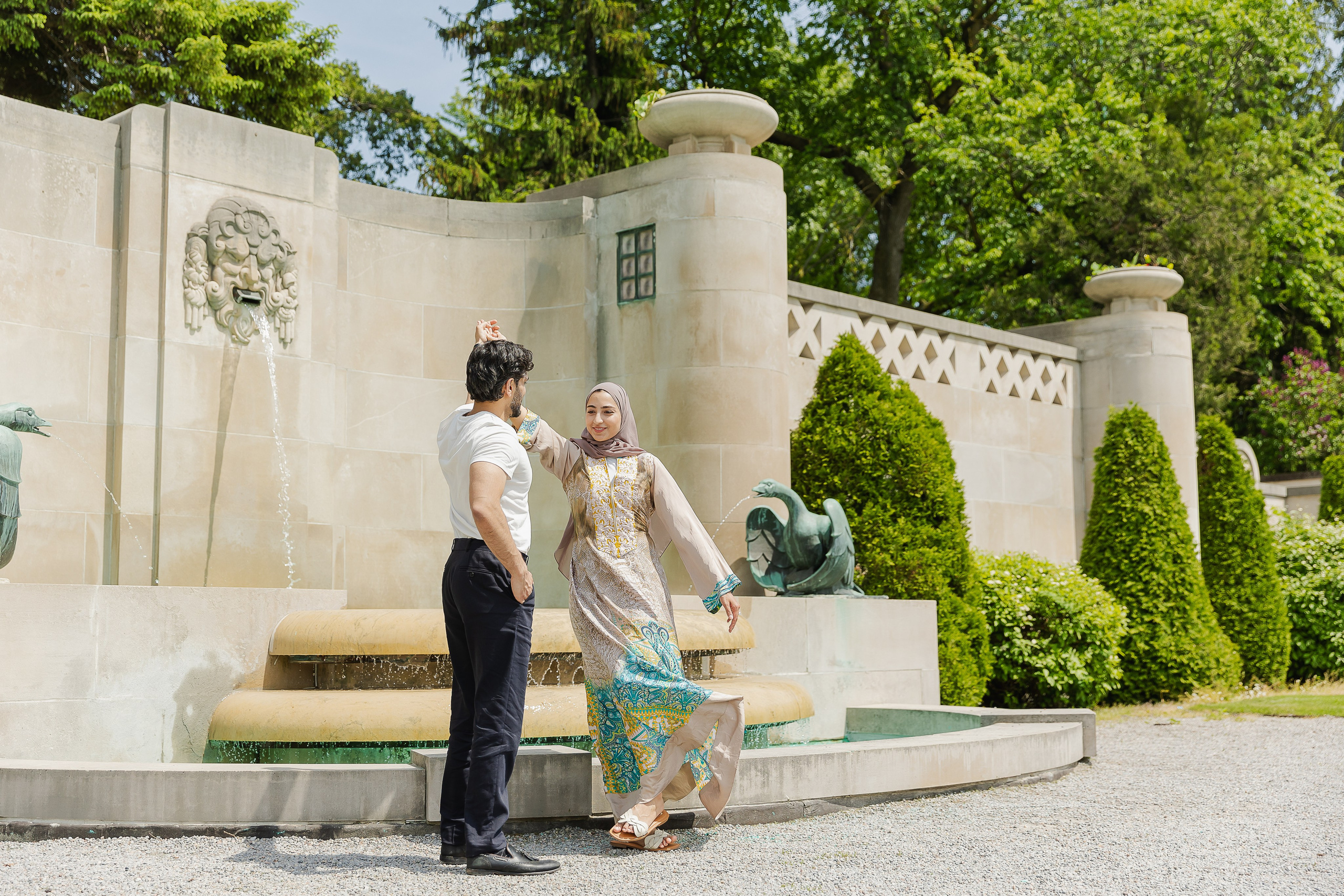 Imaan & Oweis. Wedding Photography & Cinematography TRUE TALES