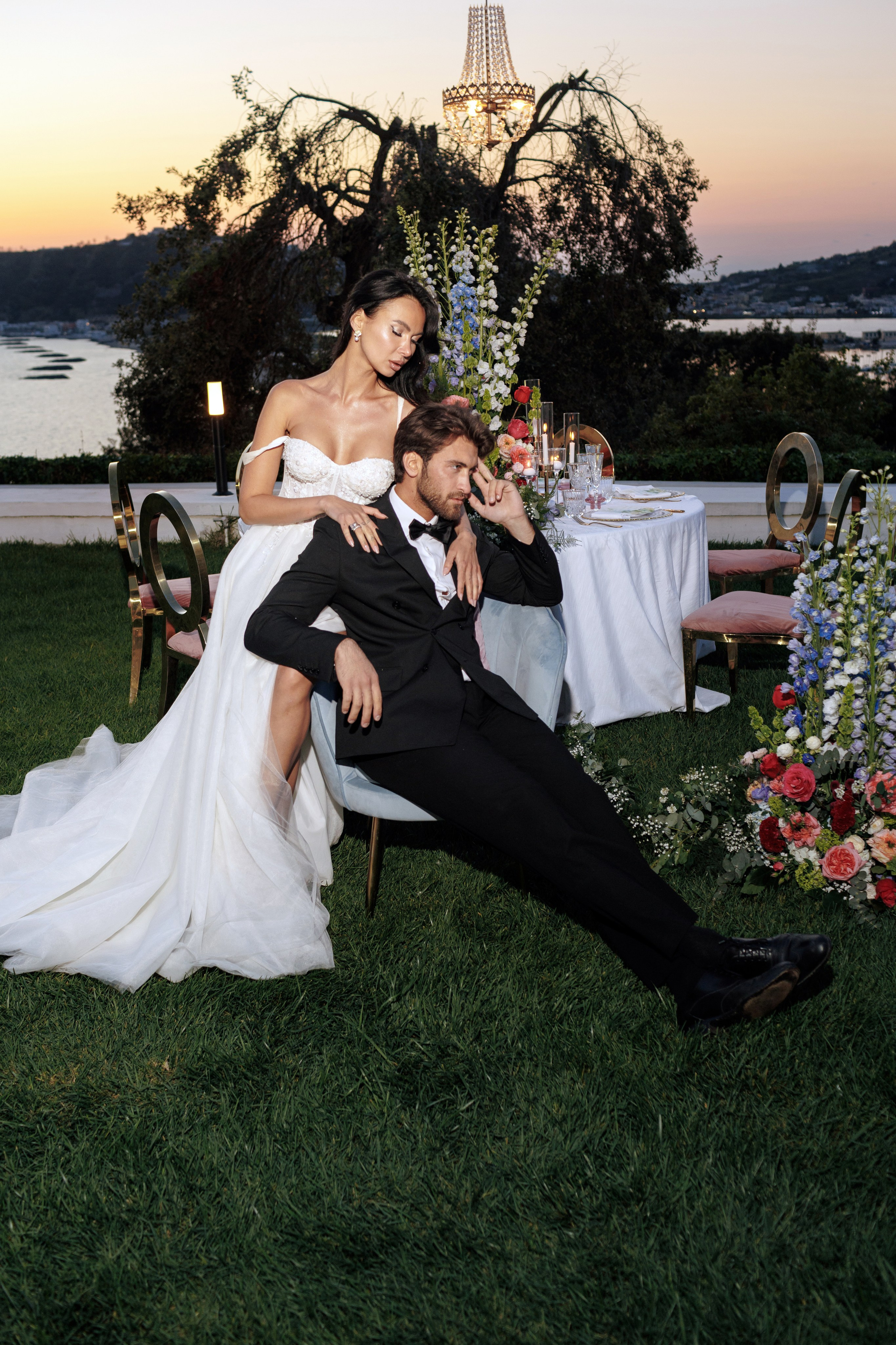 Amalfi Wedding & Second day Shootings 2025. Iurkovski PHOTOGRAPHY in Europe. Luxury destination weddings and events