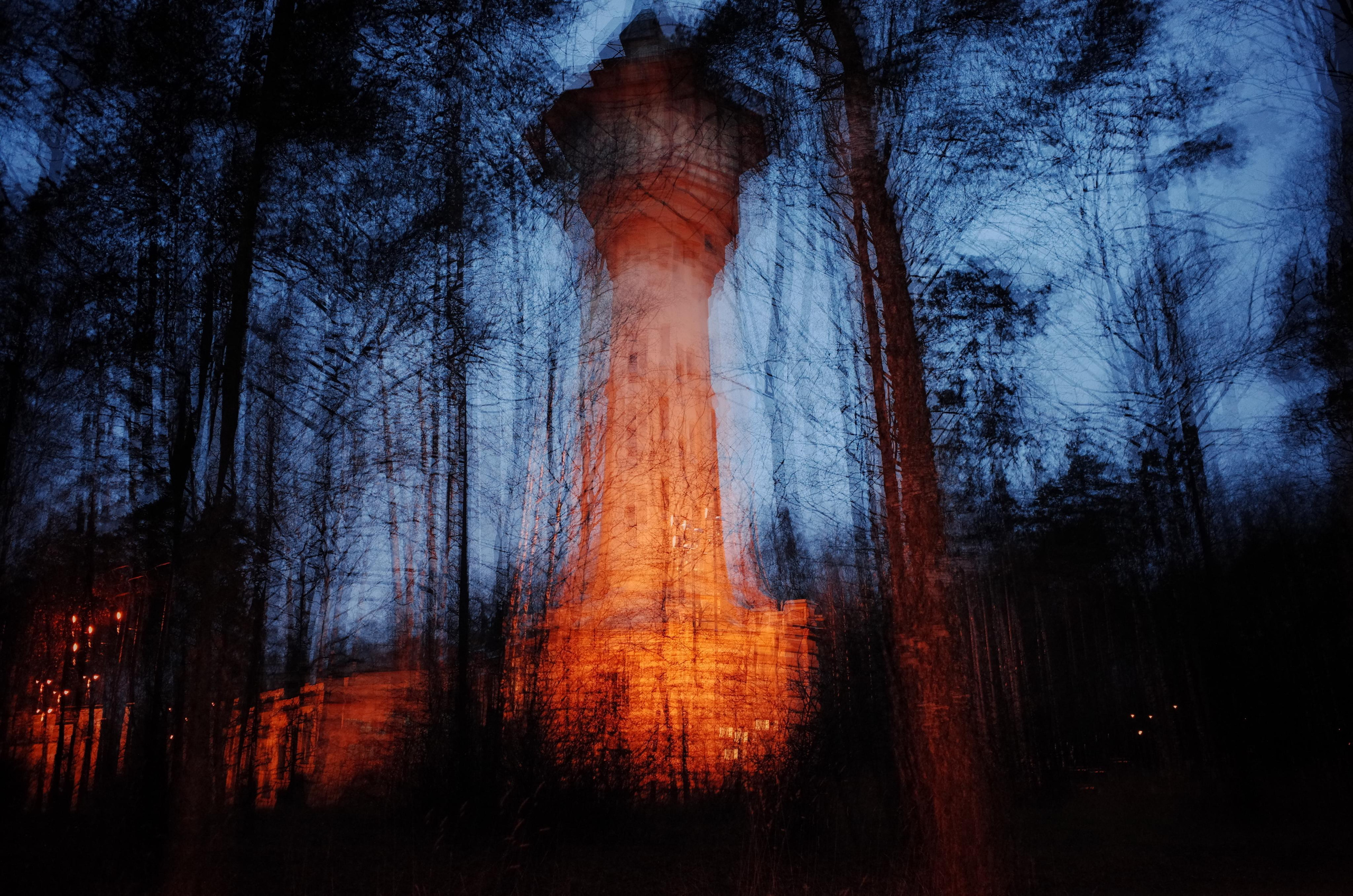 Виктория Дини. Арт-фотография