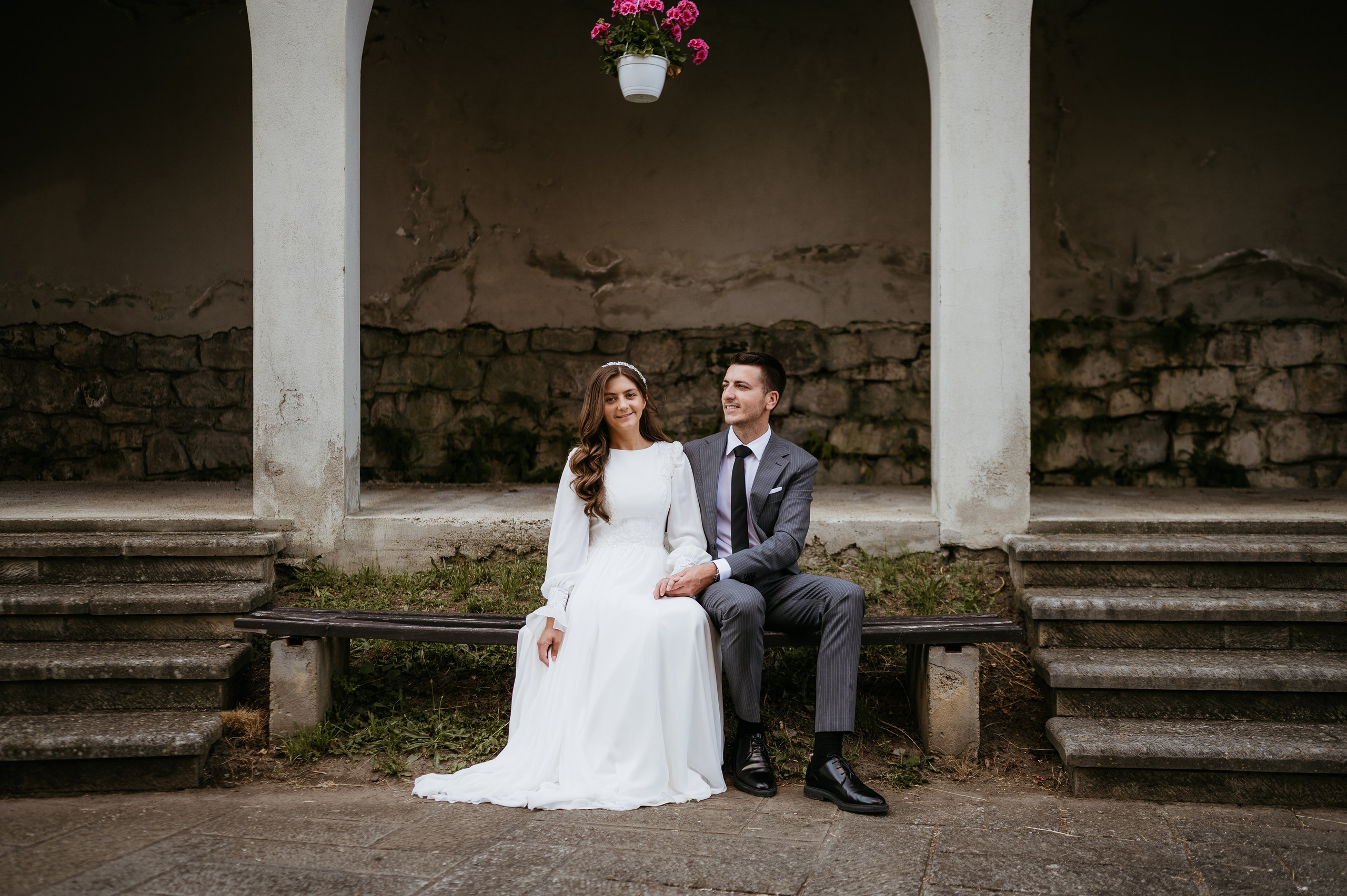 Semida si Bogdan. Valentin Melen - fotograf de nunta 🤍