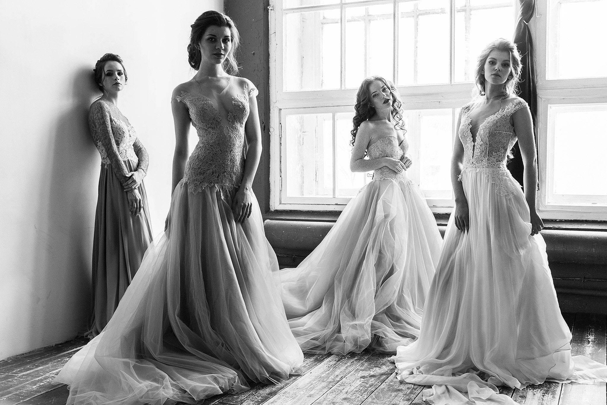 Сommercial. Model Miami Florida