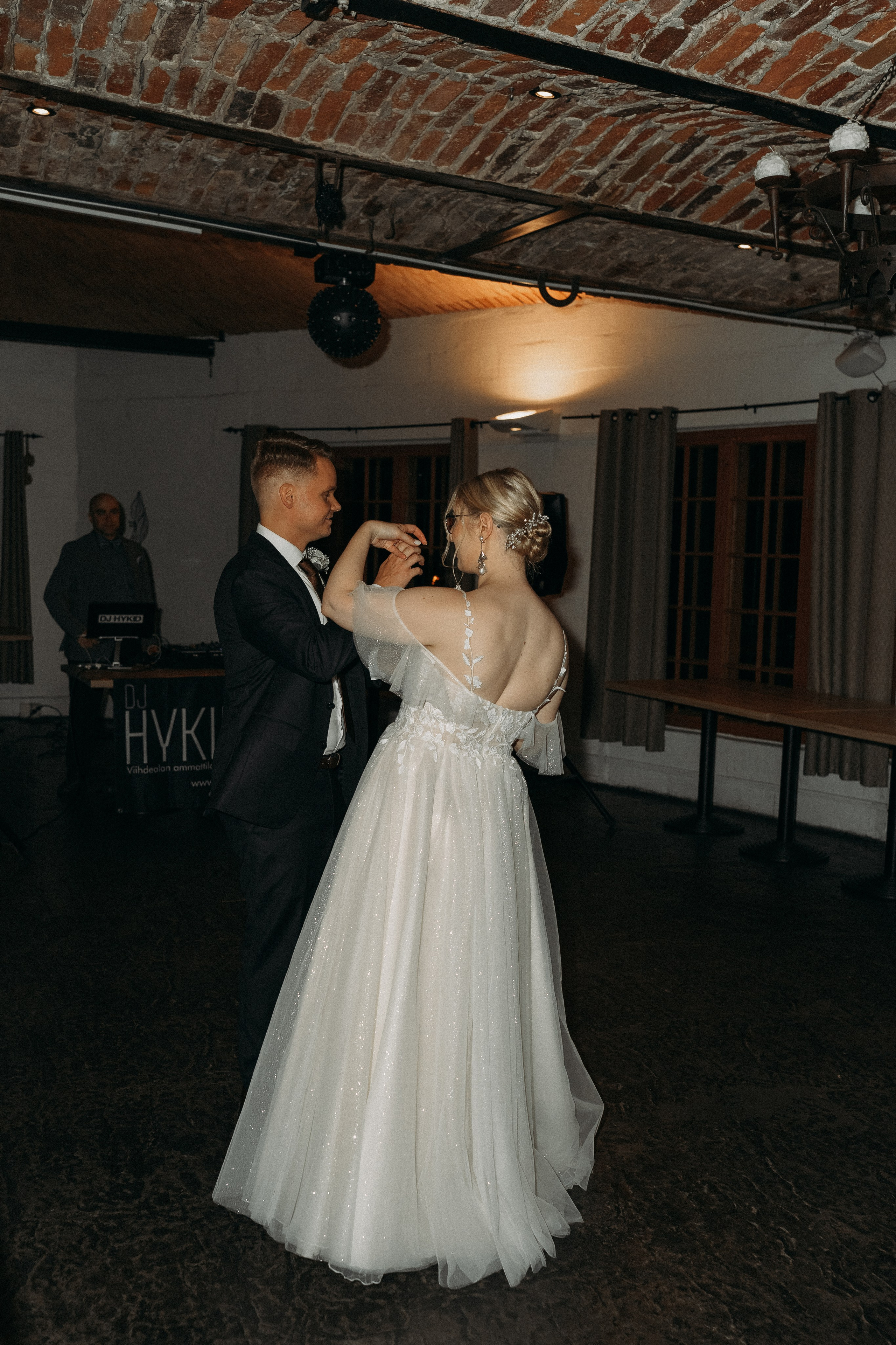 C&A. Wedding and portrait photographer in Helsinki Vickan O