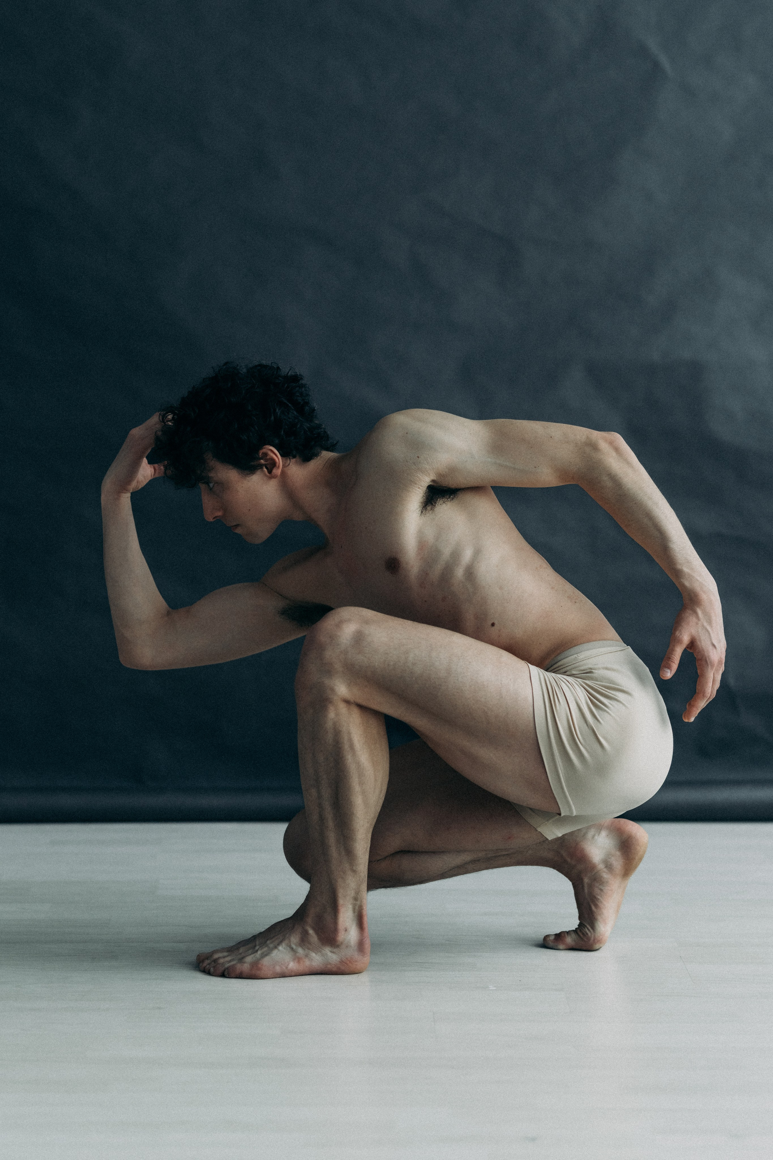 DANCERS. Victoria Olonen – Cinematic Portrait Artist | Helsinki & Europe