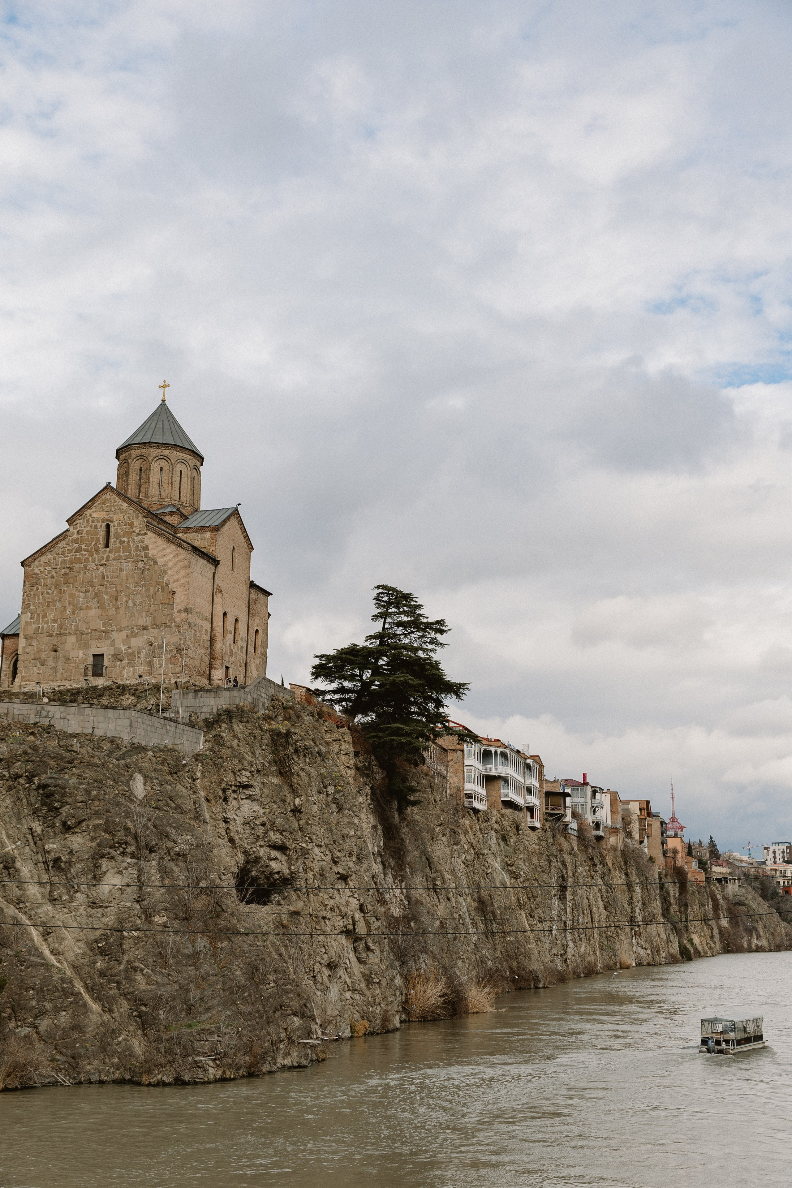 Metehi/Метехи. Photographer Anna Nazarenko