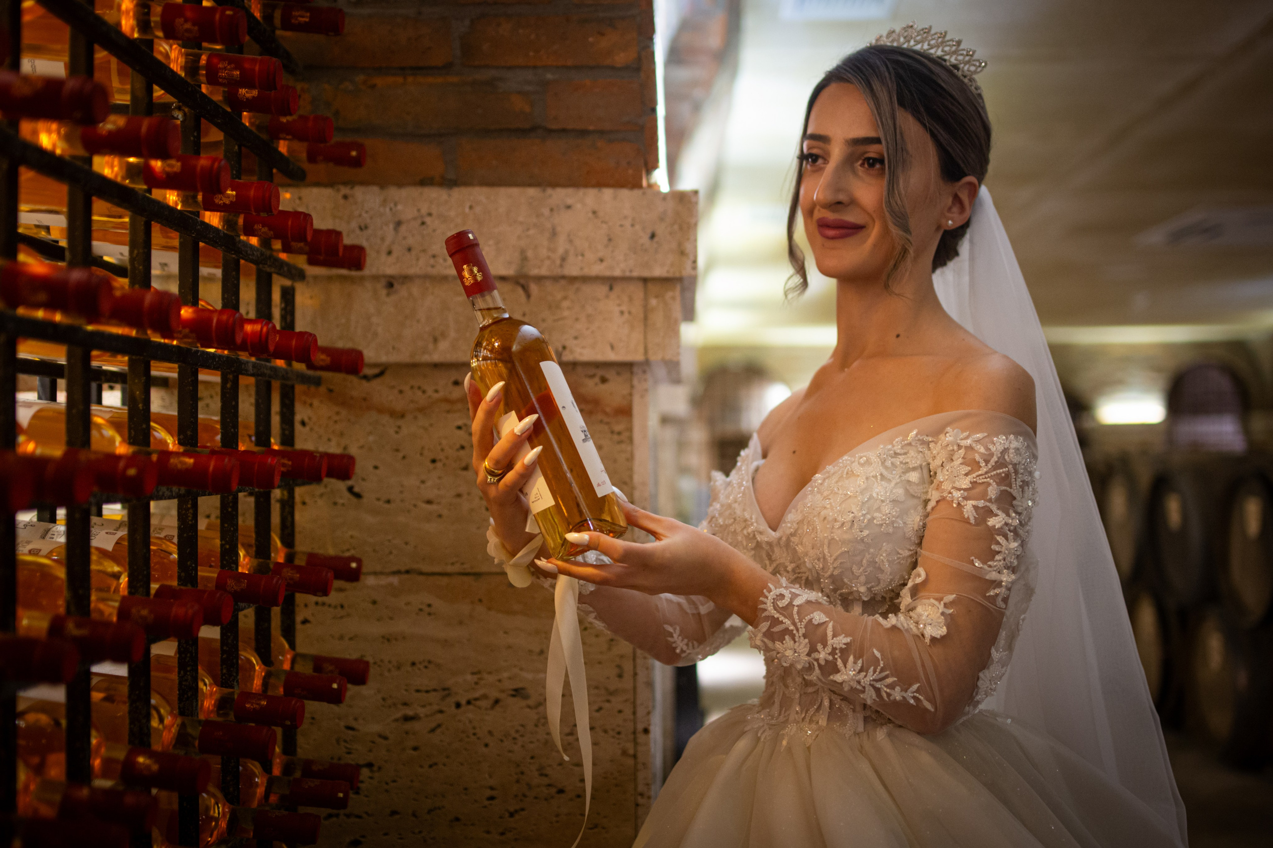 დავითი და მარიამი 26.01.2025. Perfect Studio