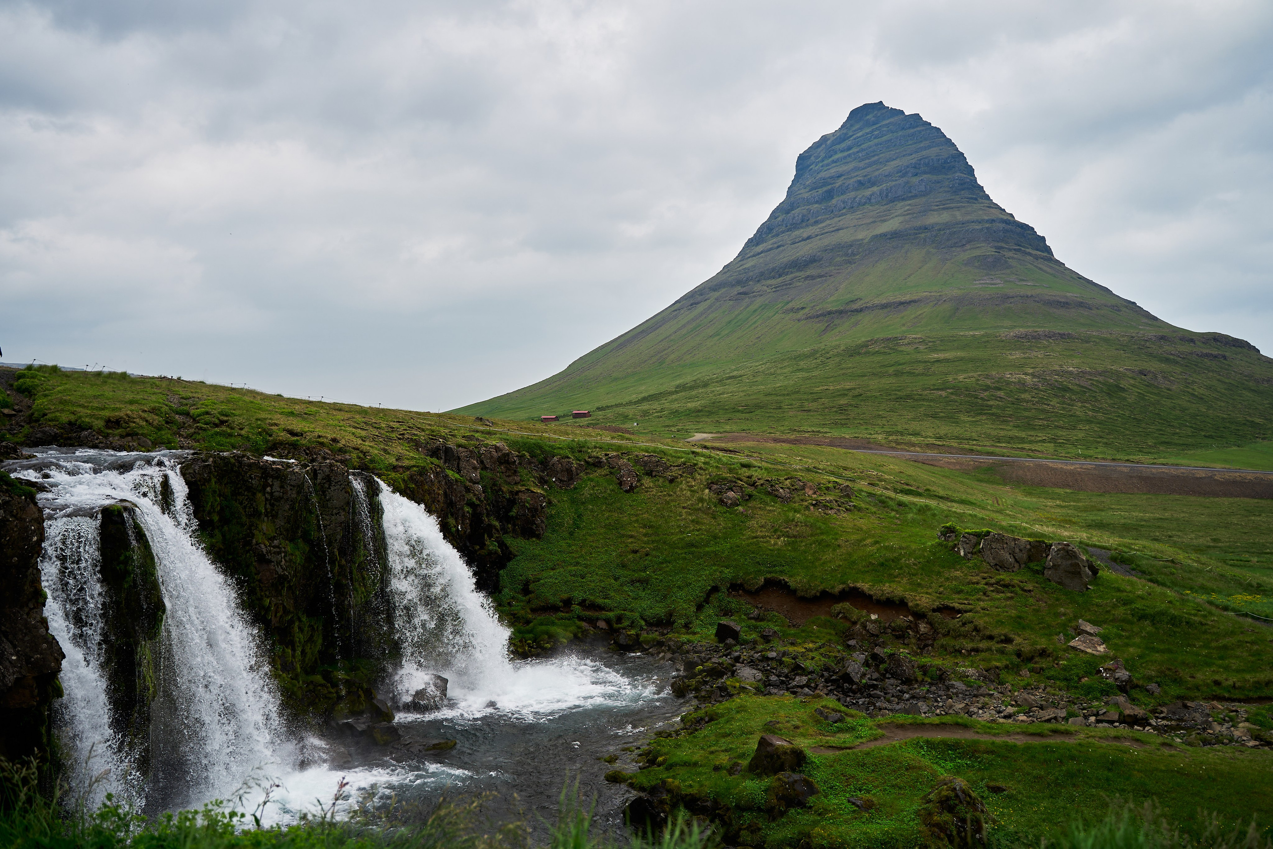 Iceland. Denshyr — Visual Artist