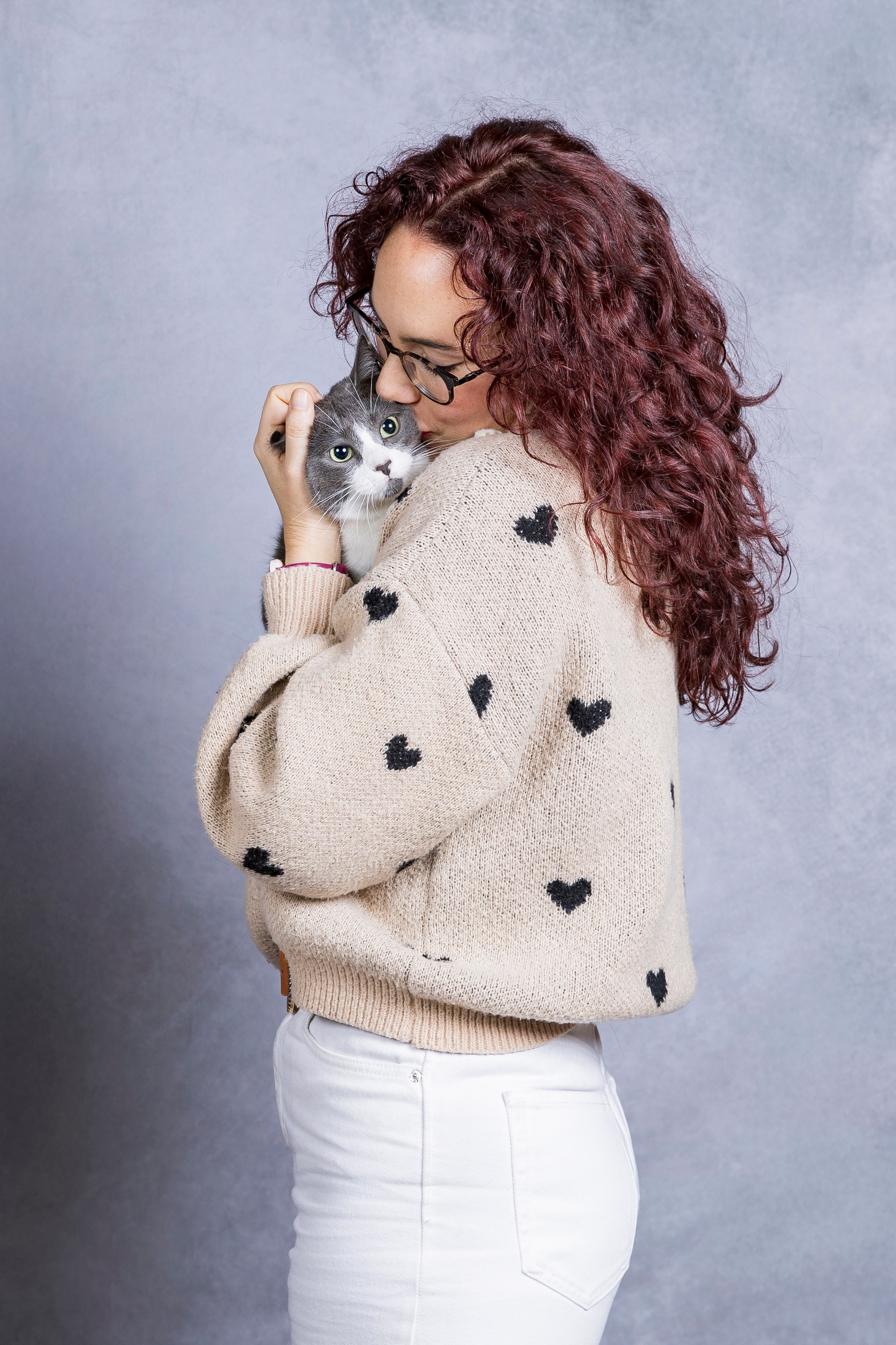 Fotografía de Mascotas en Madrid - Rainbox. Rainbox Estudio de Fotografía