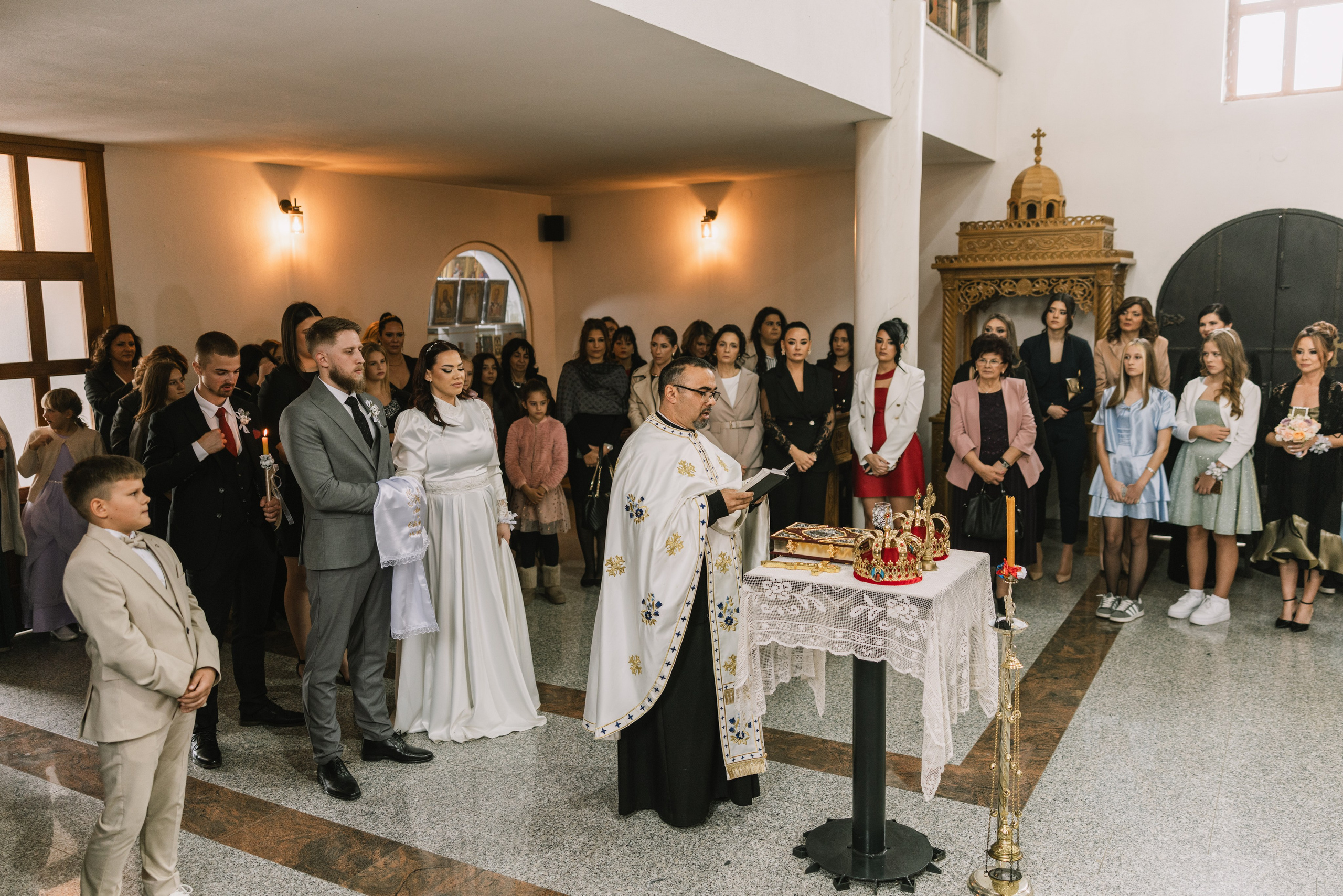 Anja I Stefan. Wedding fotograf u Srbiji – Bojan Vijatov