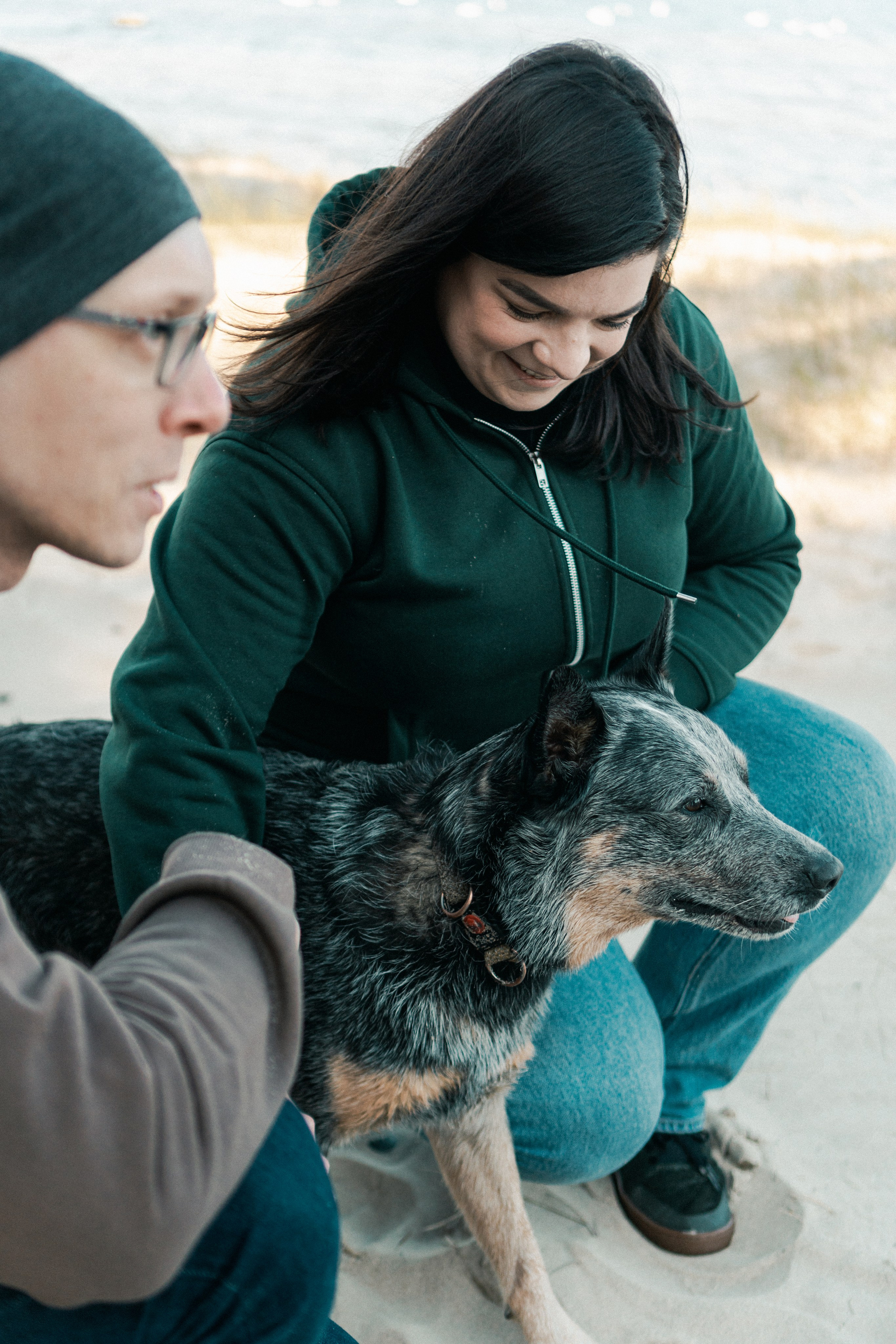 Oskar, Maria & Dmitrii. Kat Laisaar — Pet photographer in Tallinn