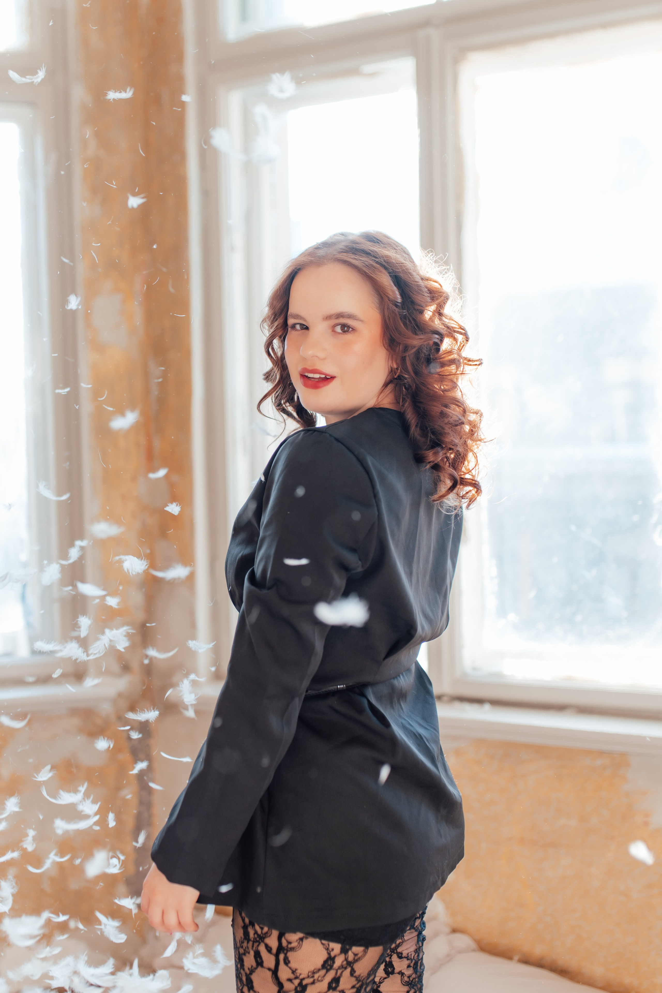 Portretu fotosesija | Liana | Fotogrāfe Zane Stulpina