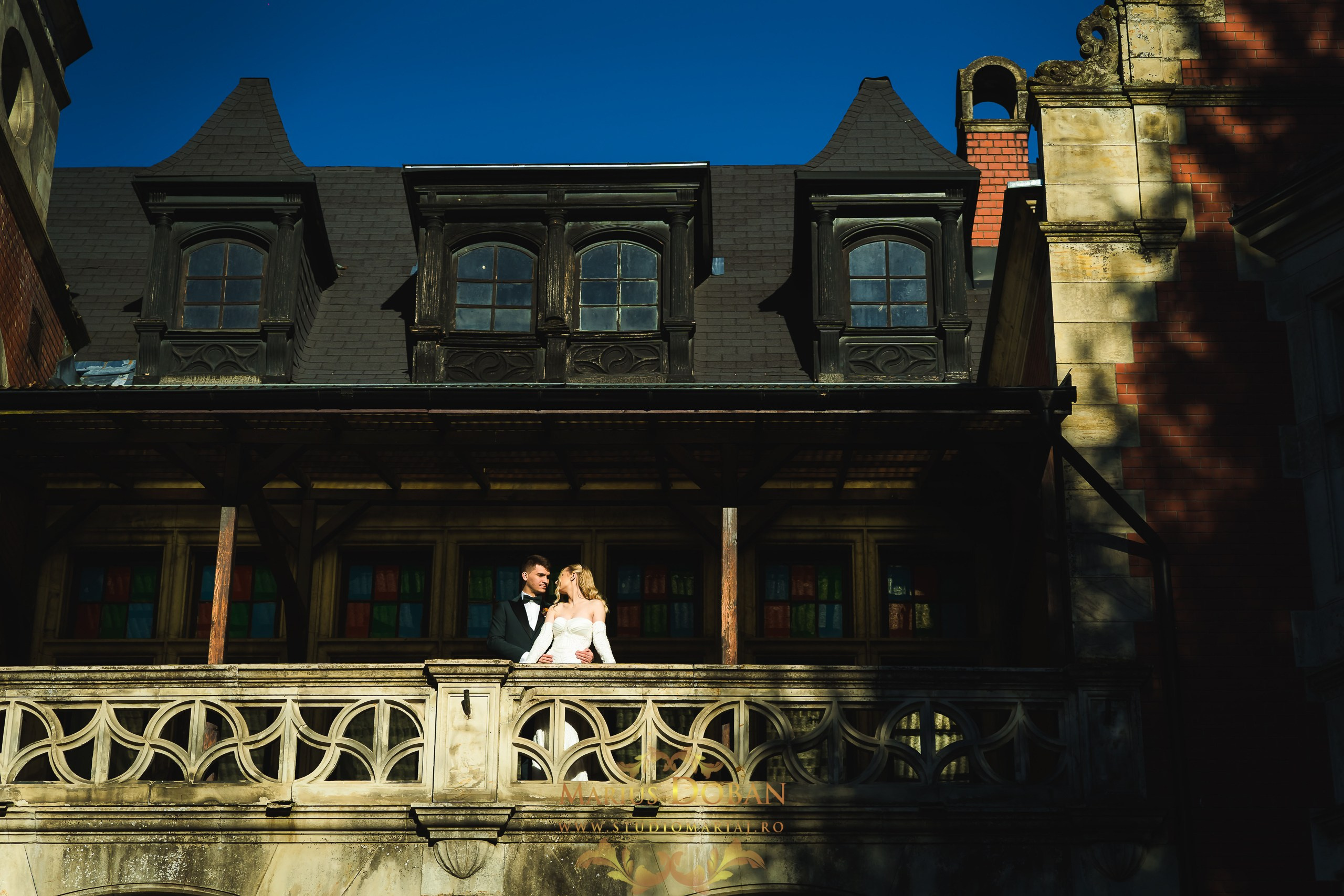 Iulia & Joszeph — Wedding. Marius Doban