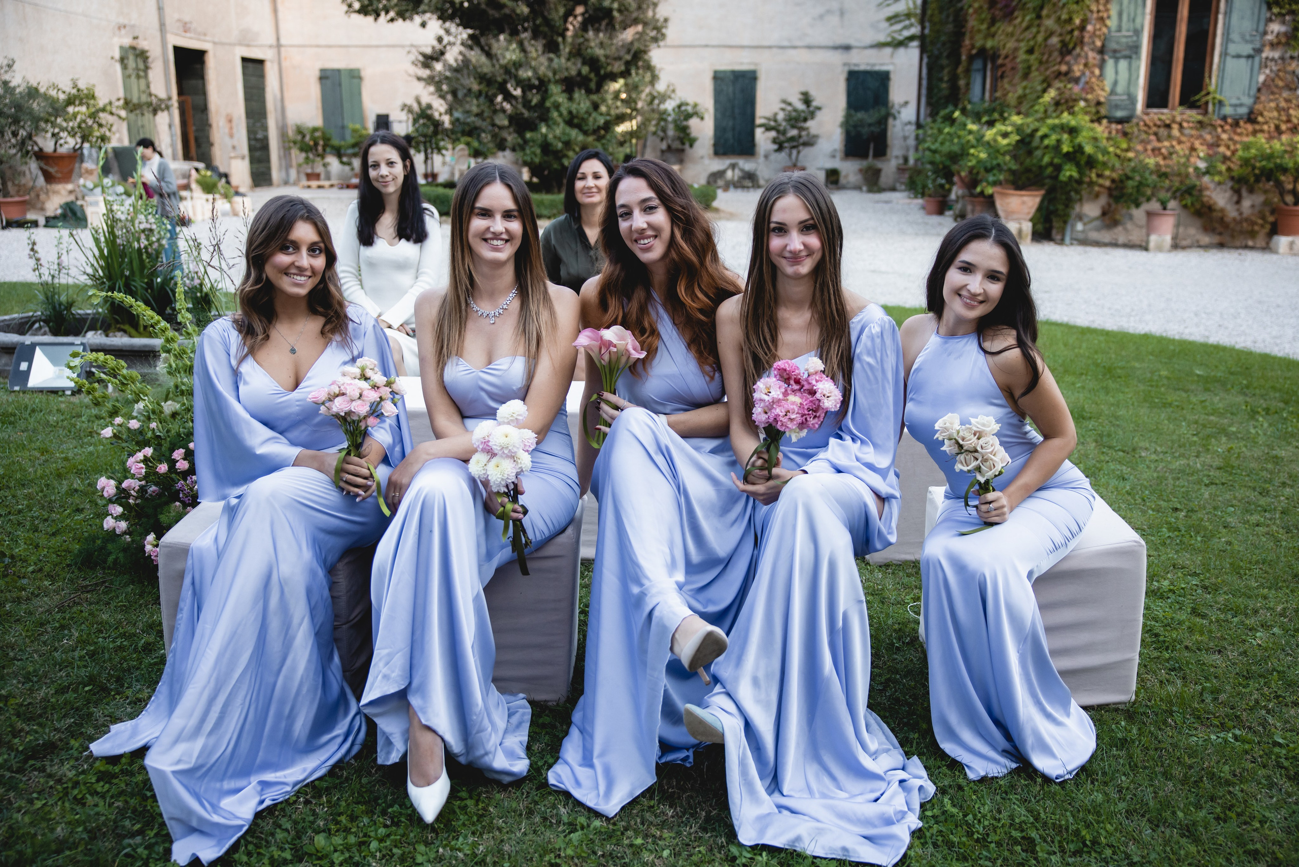 Verona, Italy. Professional wedding photographer in Copenhagen, Denmark — Julia Byron