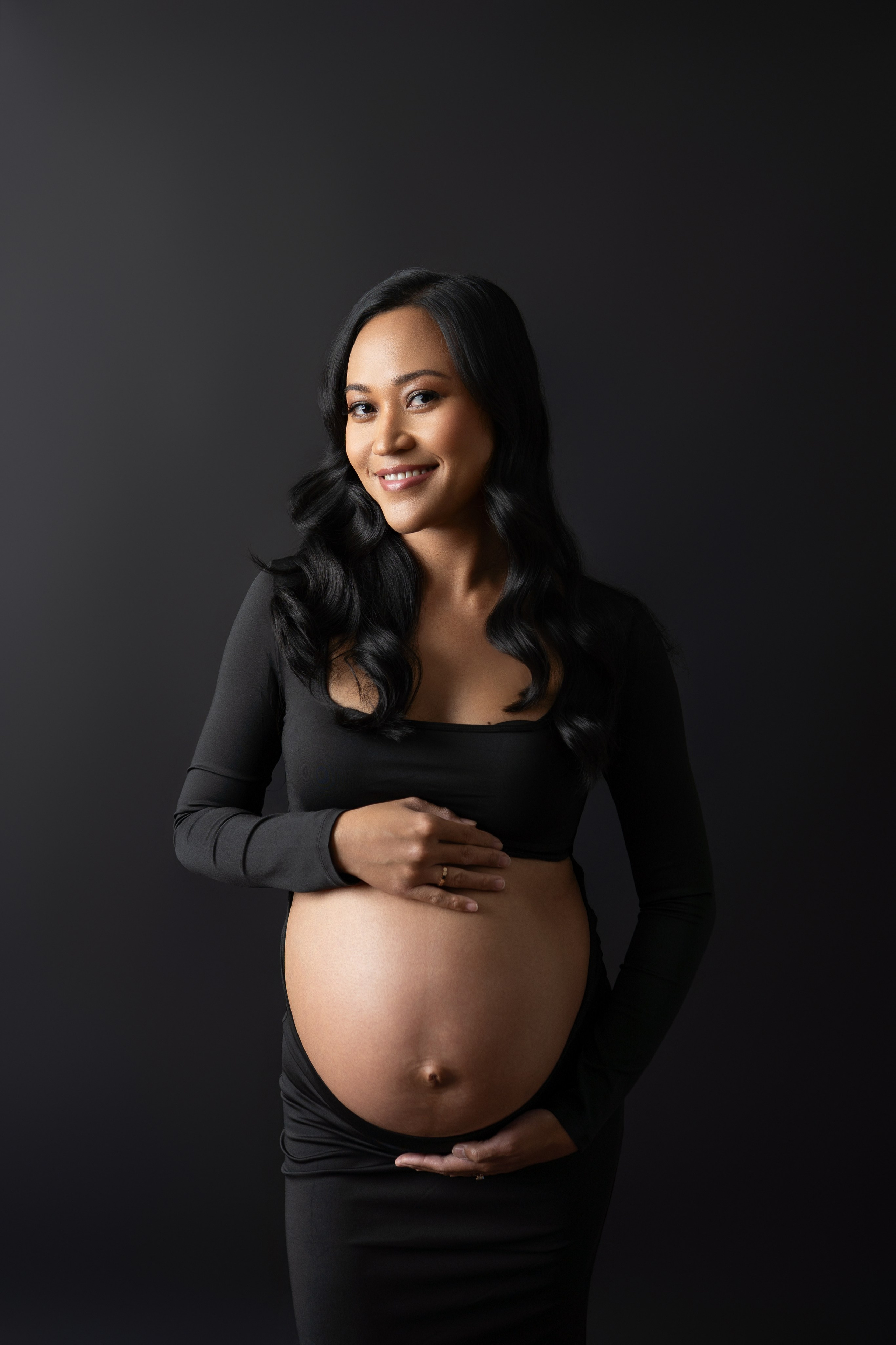 Maternity Studio. Maternity, family and newborn photography in San Francisco Bay Area