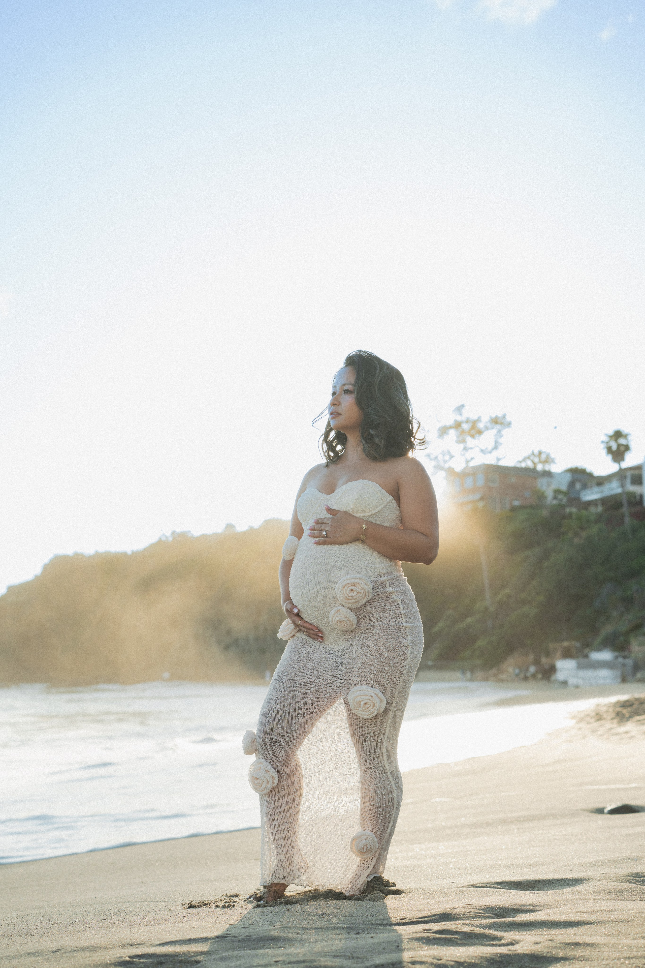 Gelli Ann & Paul. Pure love and a pregnancy shoot. Portrait, family, maternity & wedding photography & videography in SoCal Kseni Vibe