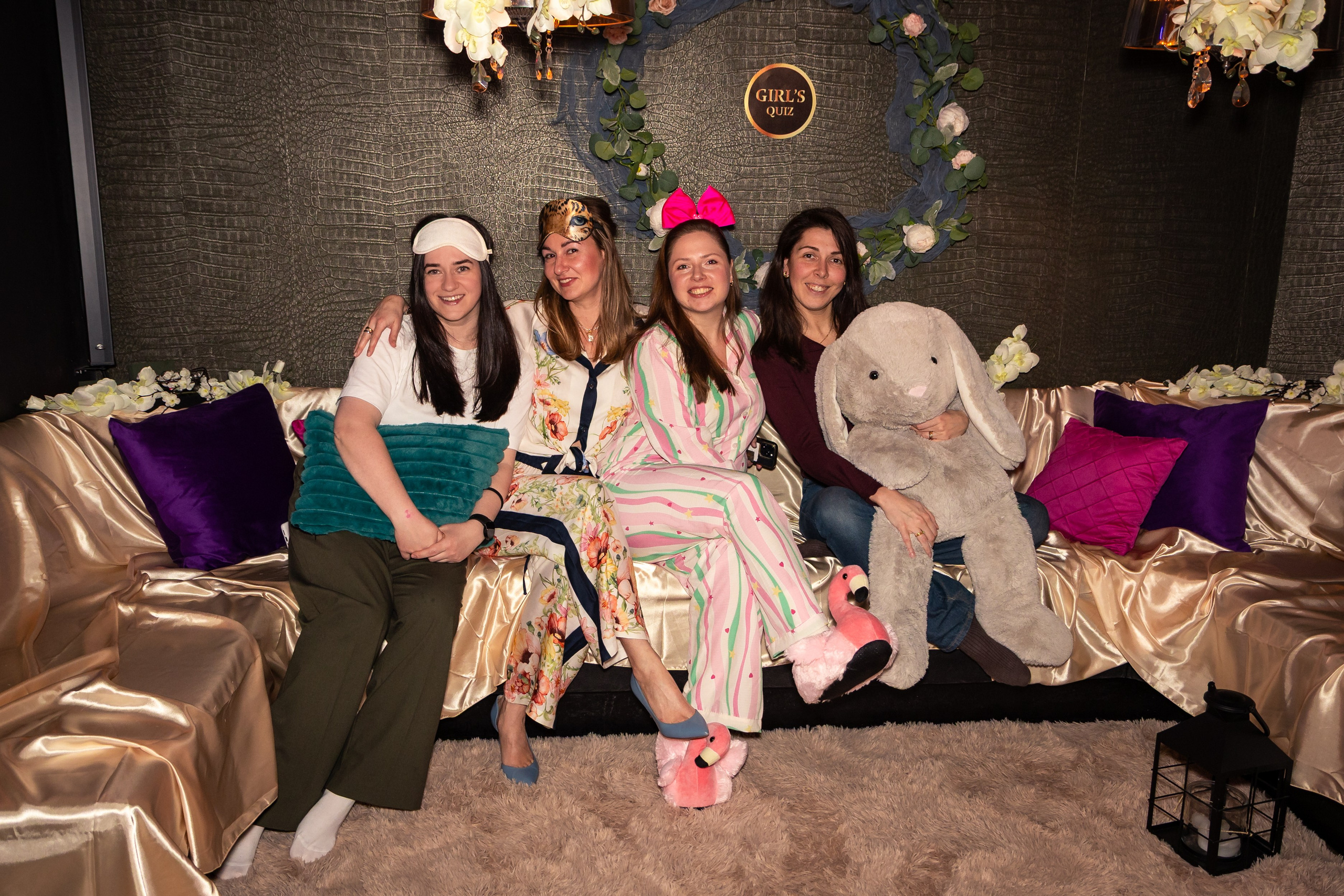 Pajama party. Iryna Zhyvora | Photographer | Stockholm