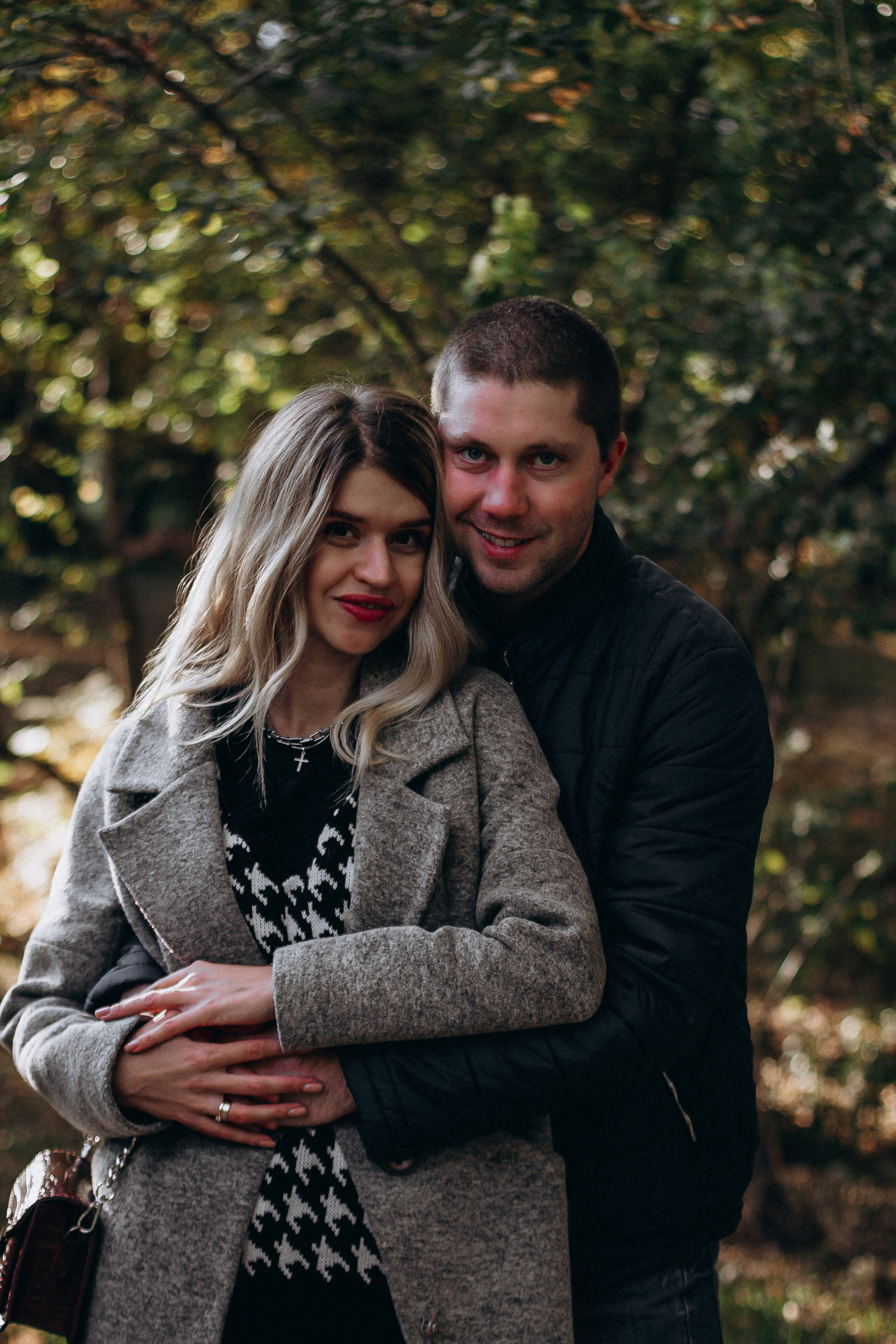 An autumn walk in the park. Iryna Zhyvora | Photographer | Stockholm