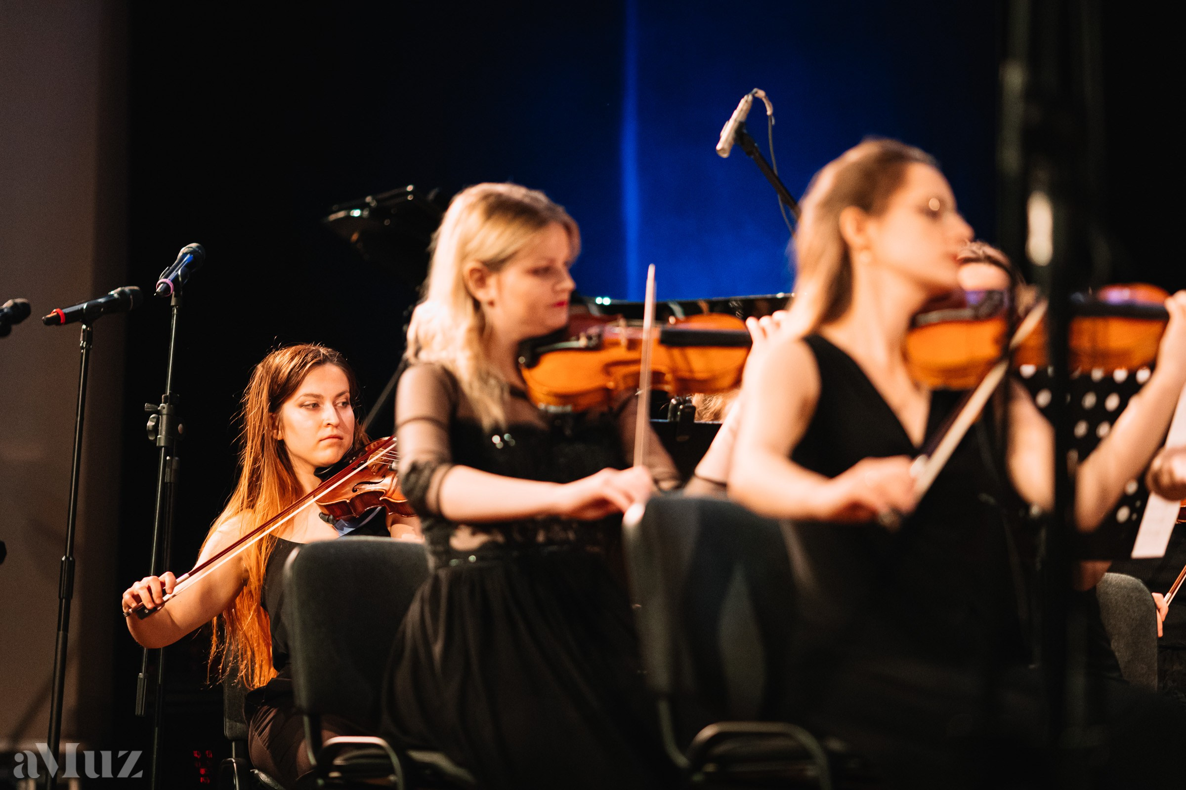 Koncert Muzyki Filmowej. Fotograf Ślubny Warszawa - Sesje Biznesowe Rodzinne Eventy
